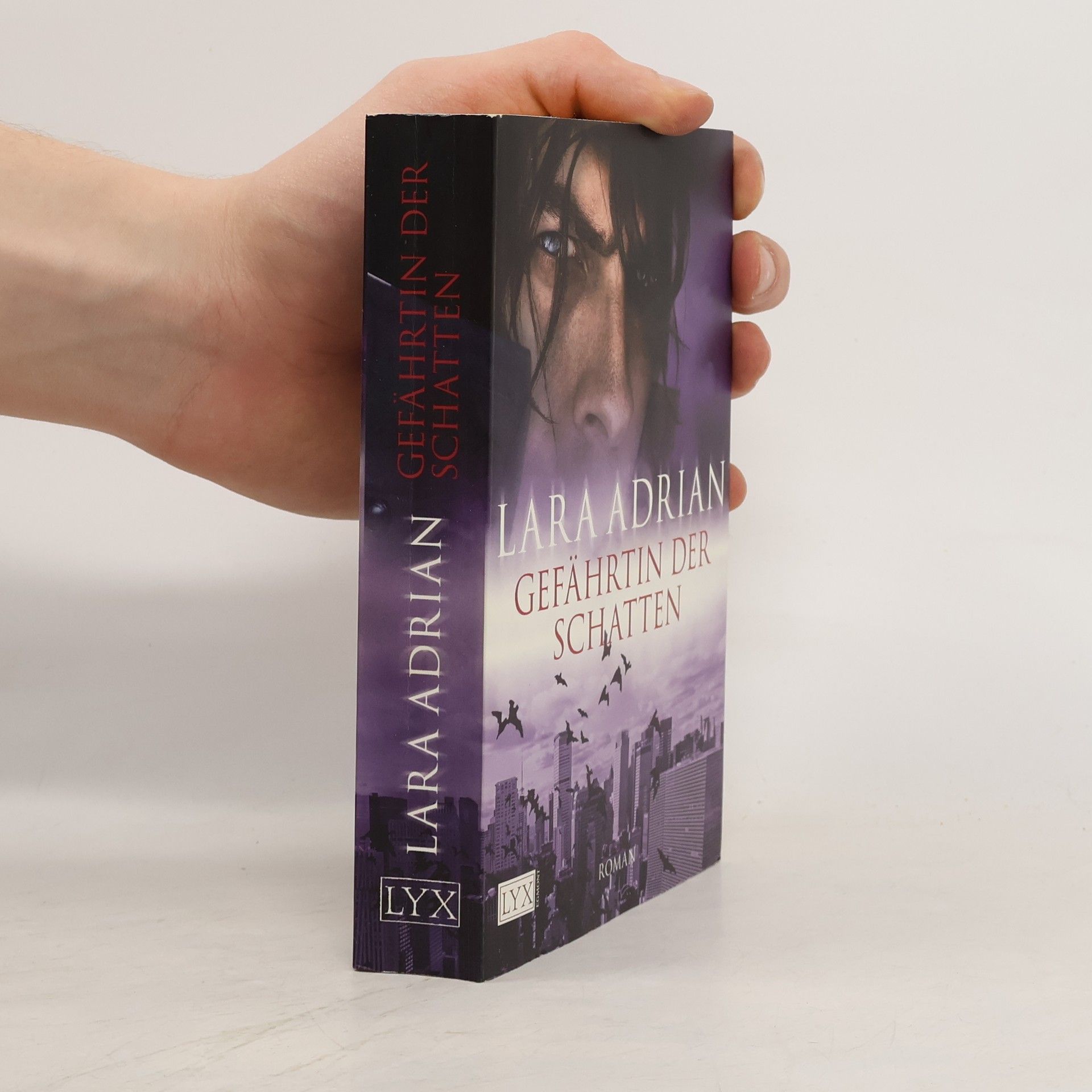 Lara Adrian Gefährtin der Schatten