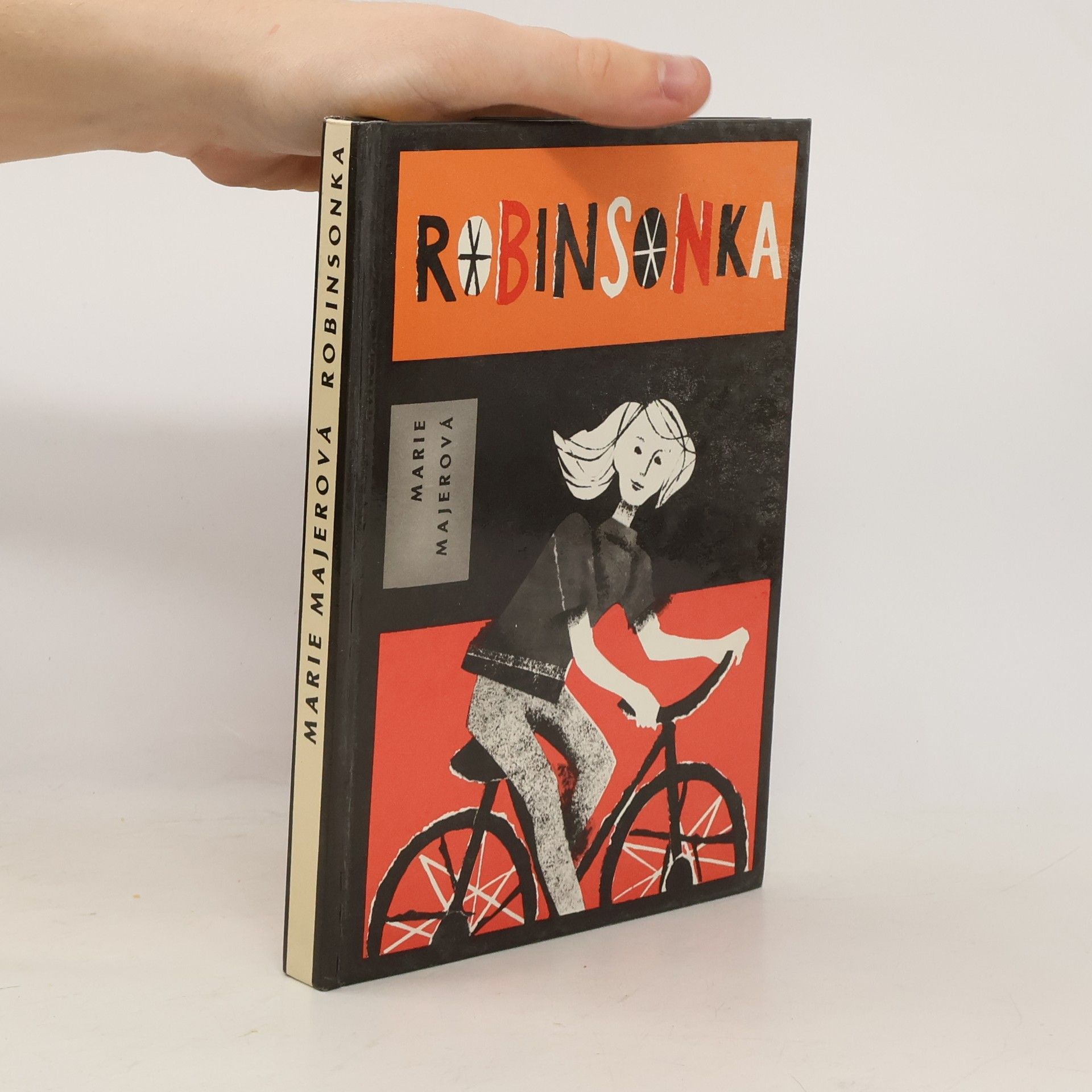 Marie Majerová Robinskonka