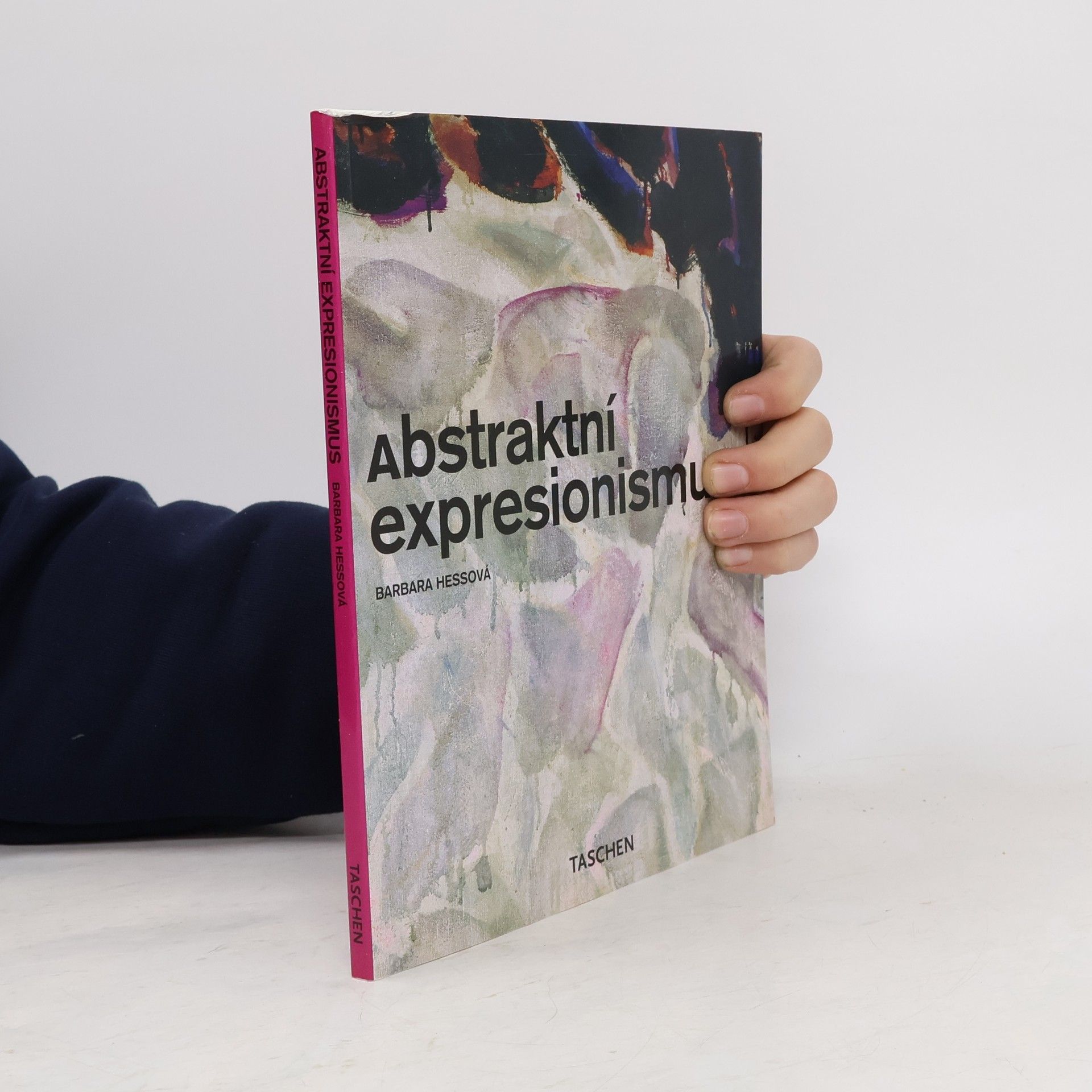 Barbara Hess-Gabriel Abstraktní expresionismus