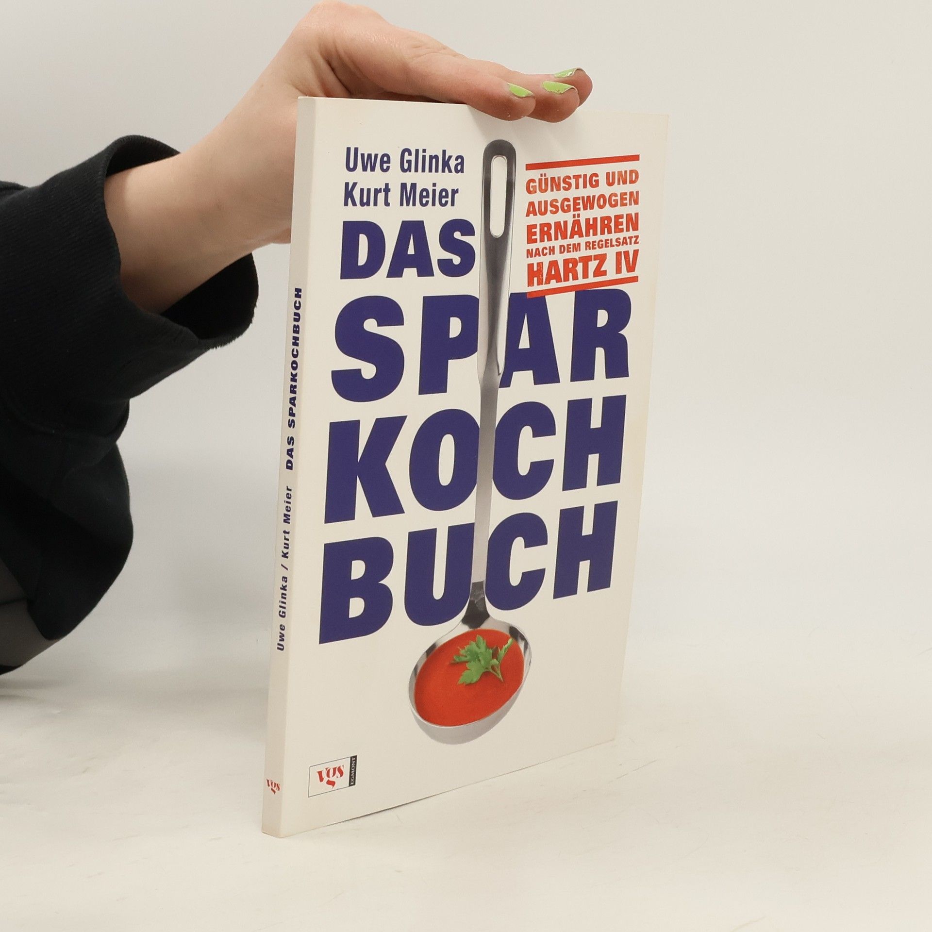Das Sparkochbuch