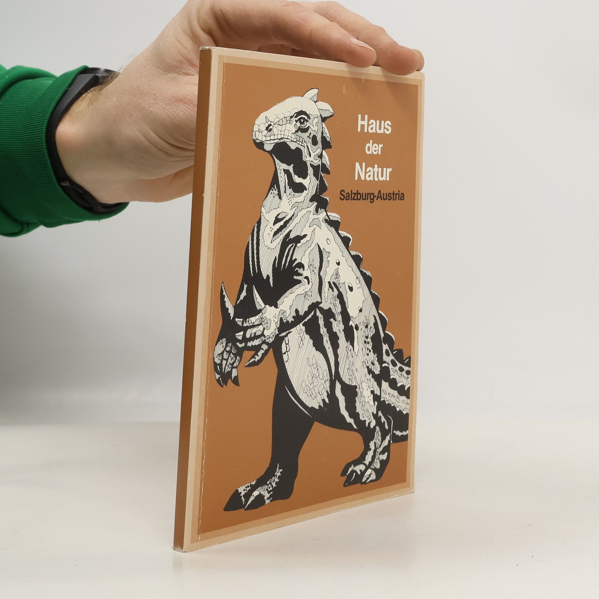 Autorenkollektiv Haus der Natur. Salzburg Austria