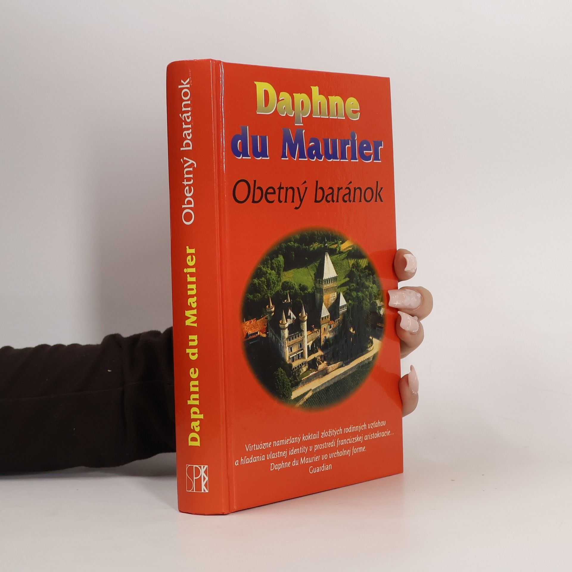 Daphne Du Maurier Obetný baránok