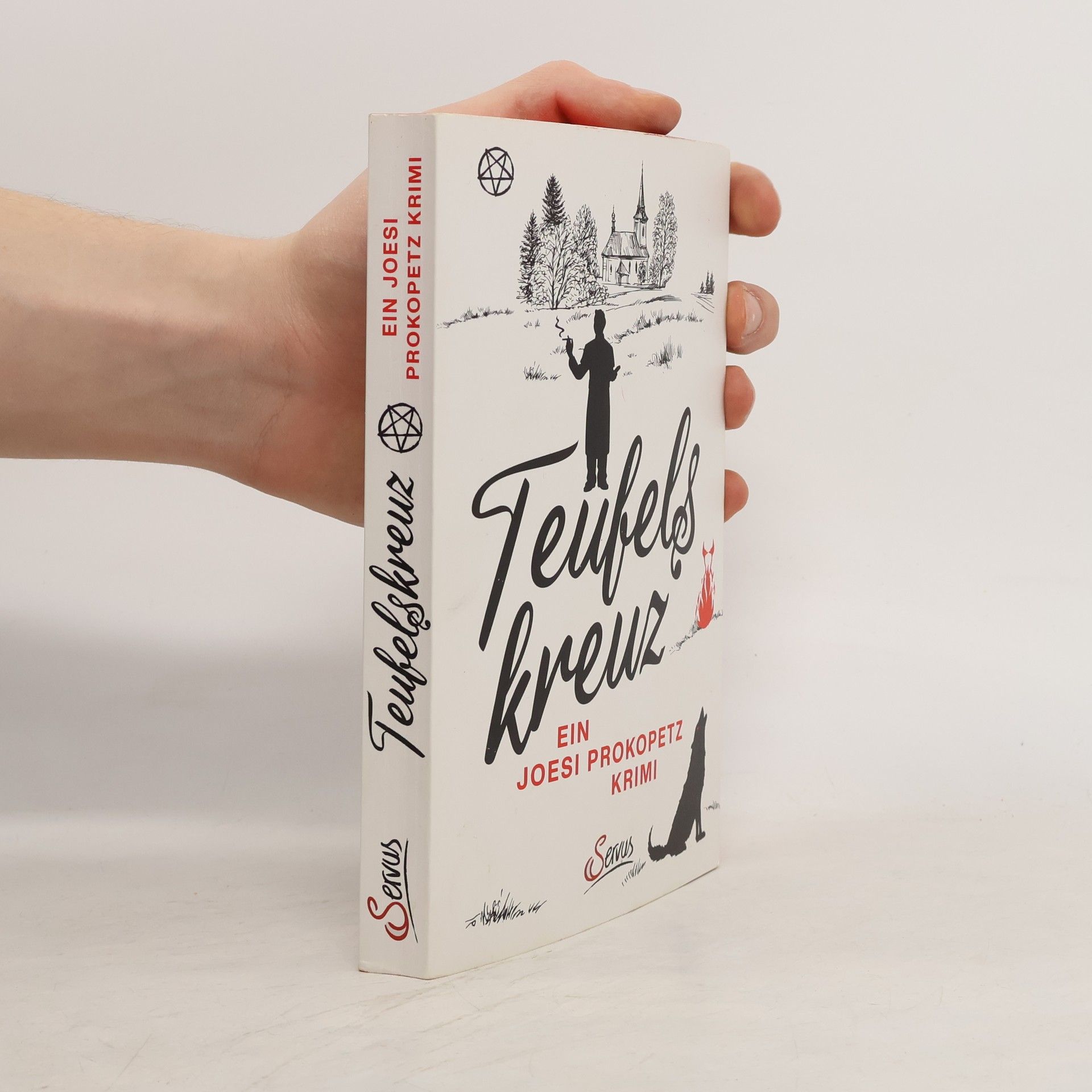 Joesi Prokopetz Teufelskreuz