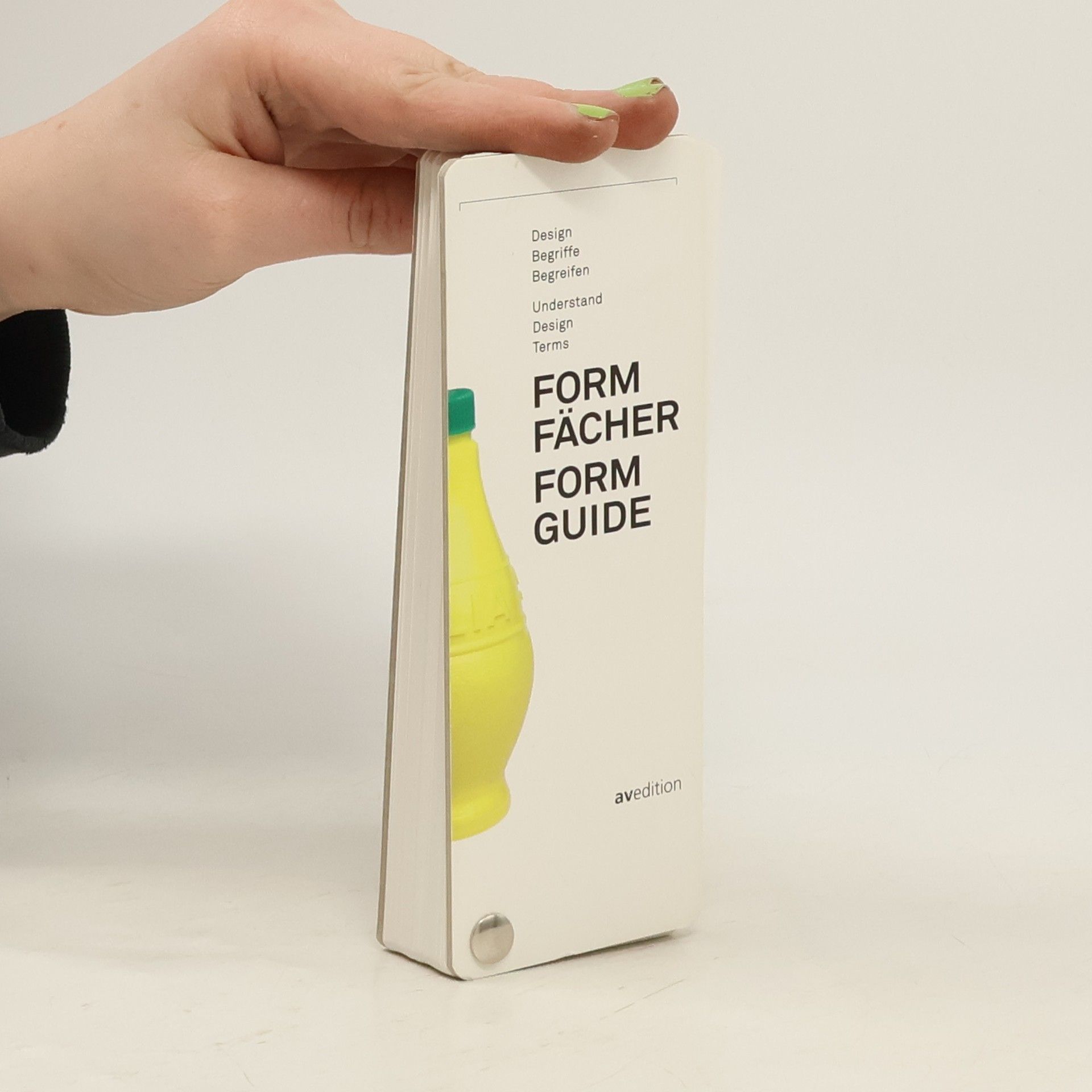 Autores varios Formguide / Formfächer