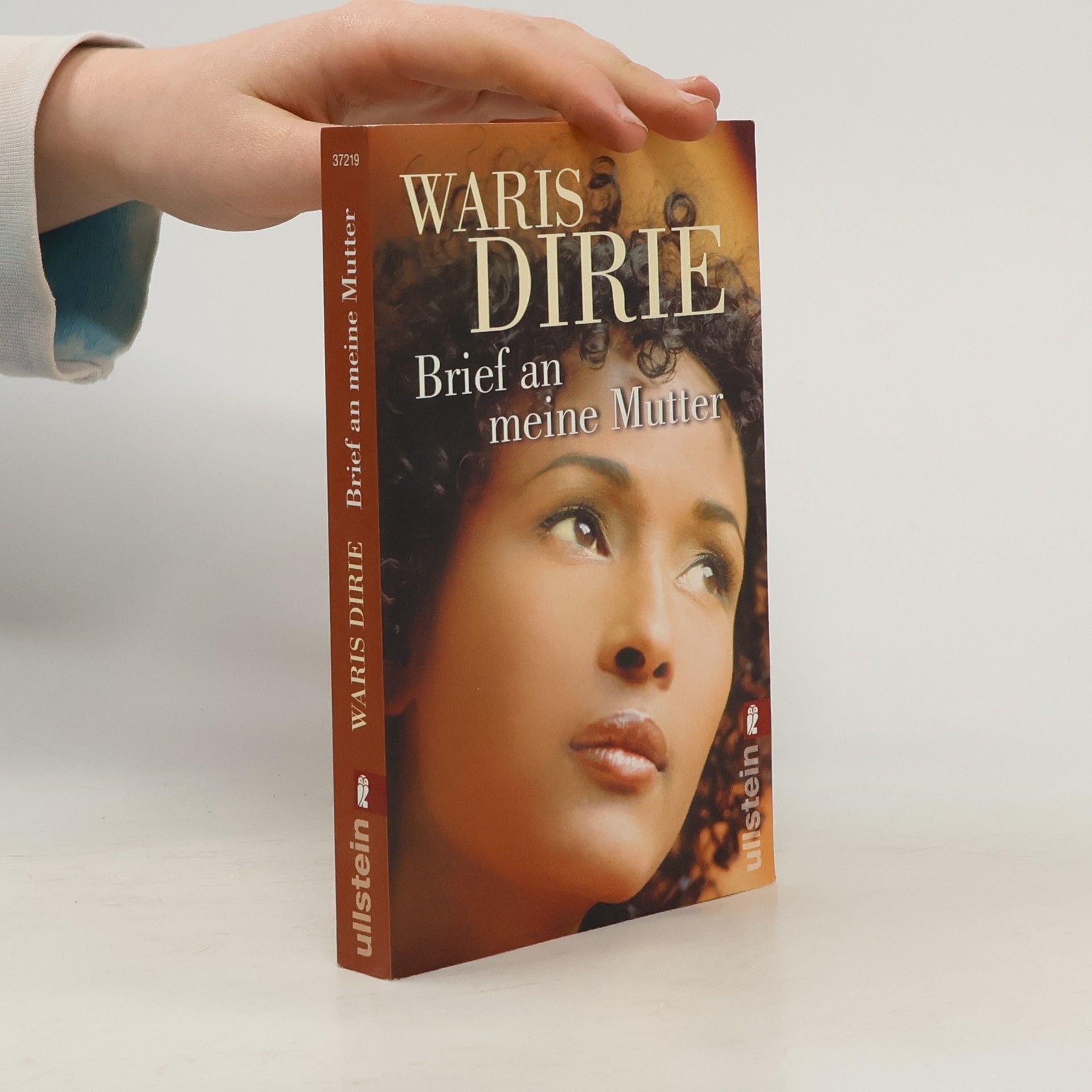 Waris Dirie Brief an meine Mutter