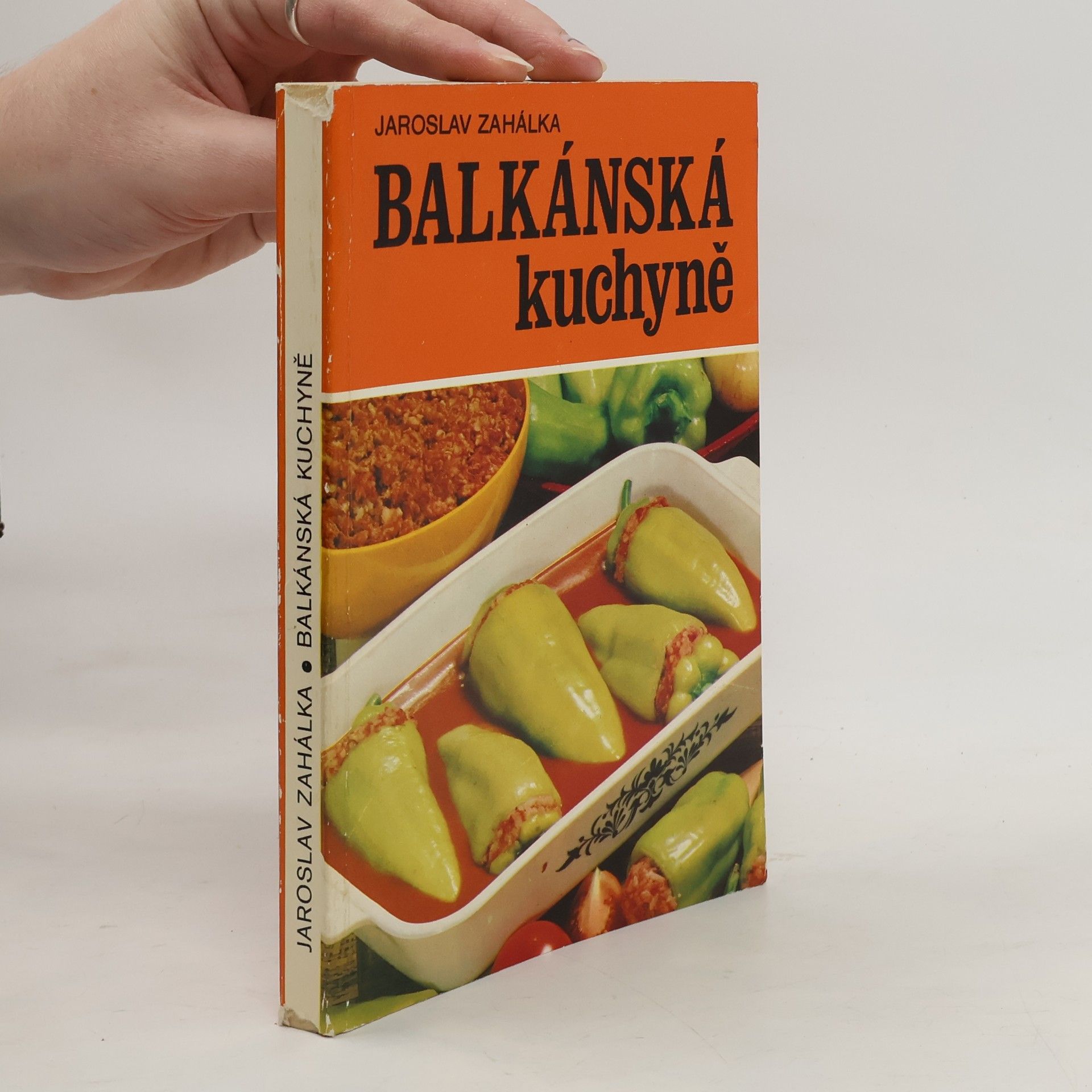 Balkánská kuchyně