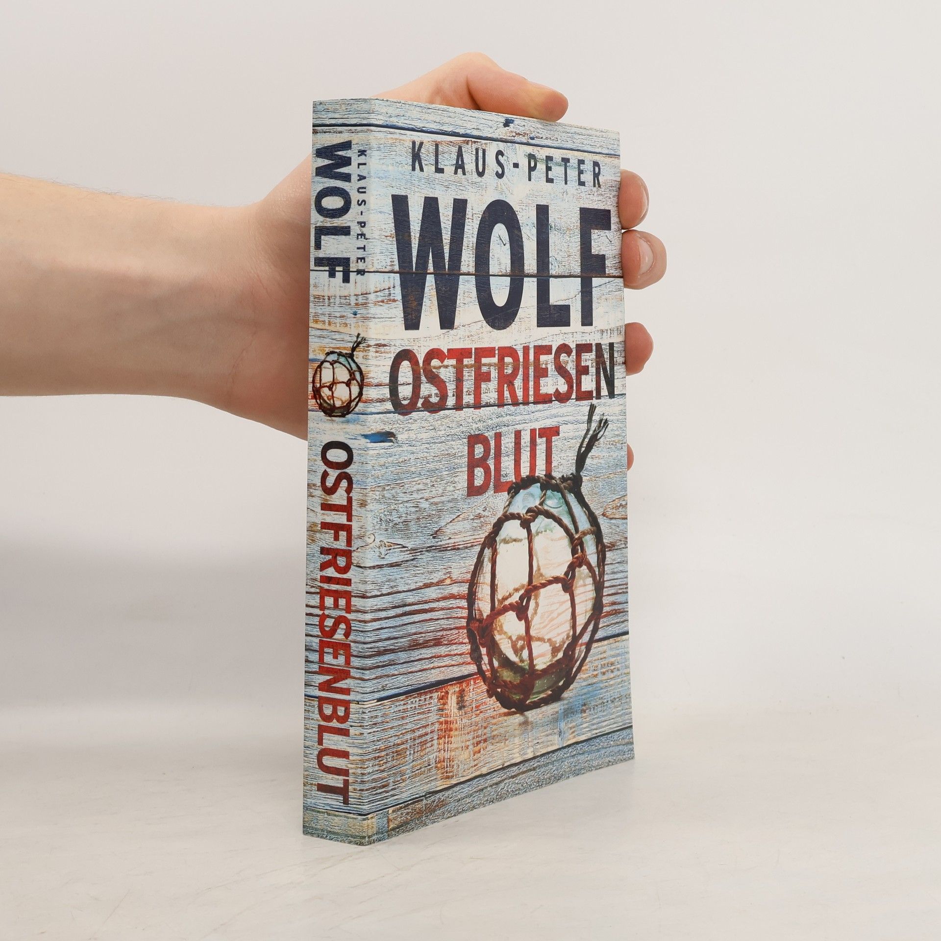 Klaus-Peter Wolf Ostfriesenblut