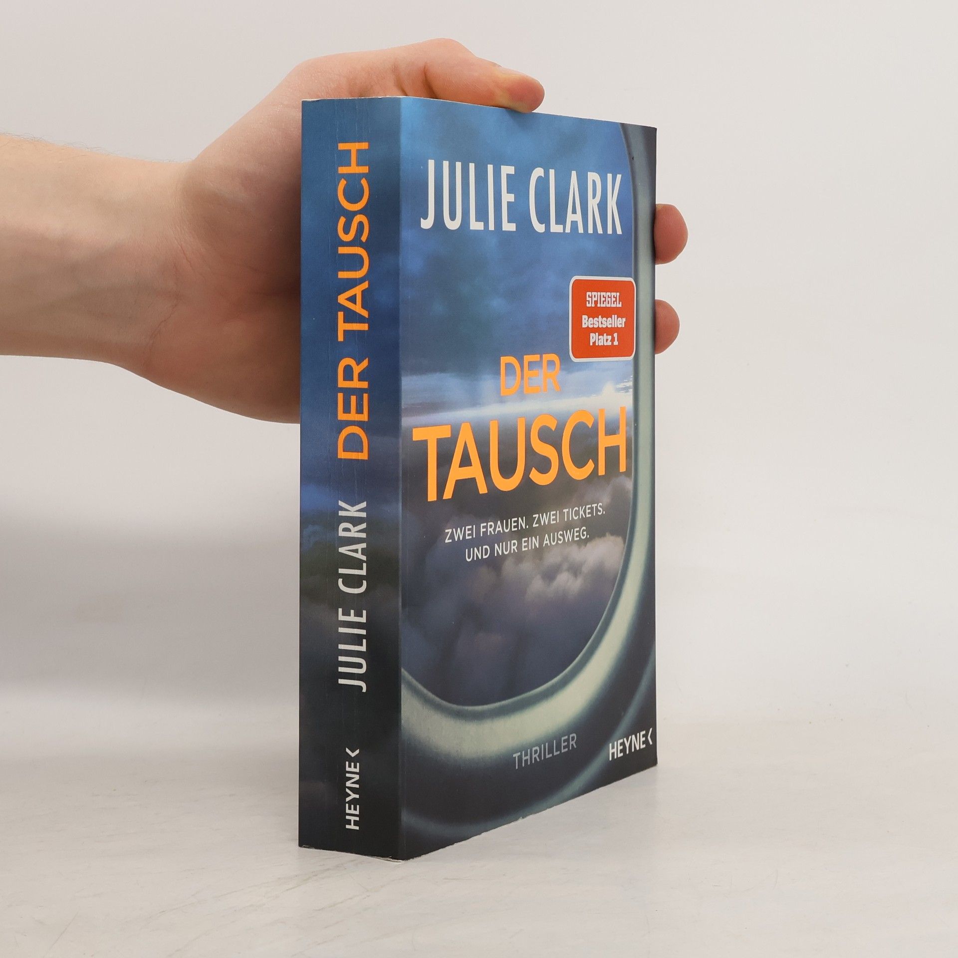 Julie Clark Der Tausch