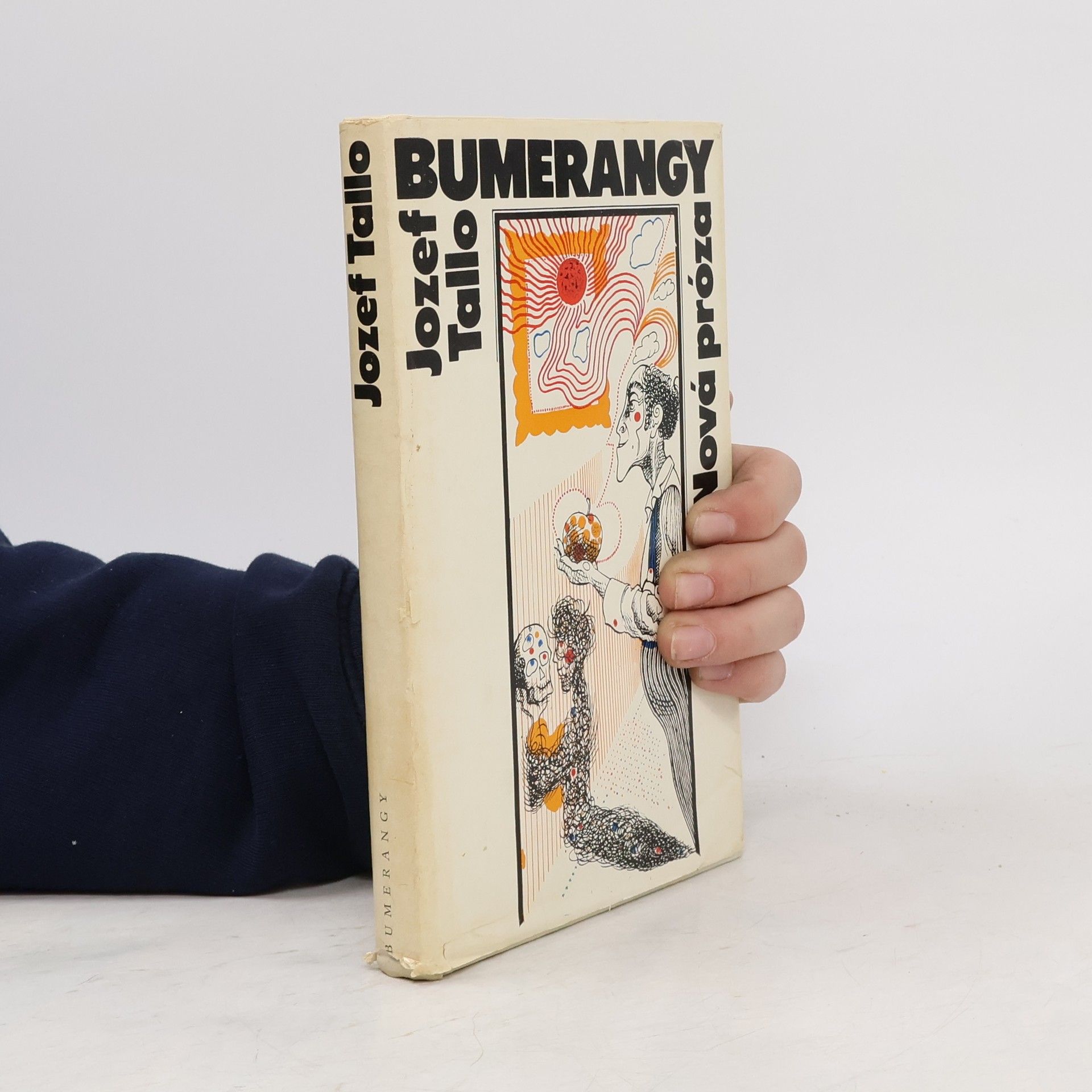 Jozef Tallo Bumerangy