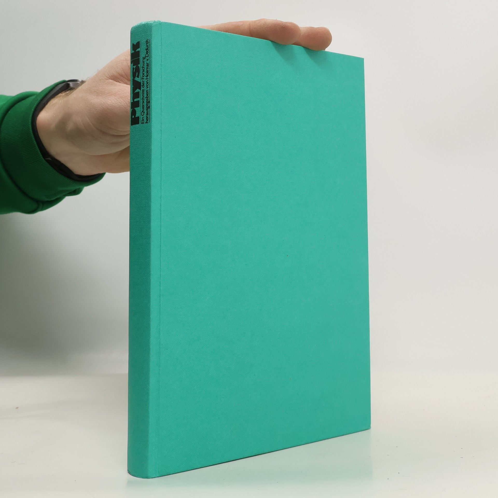 Hoimar von Ditfurth Physik