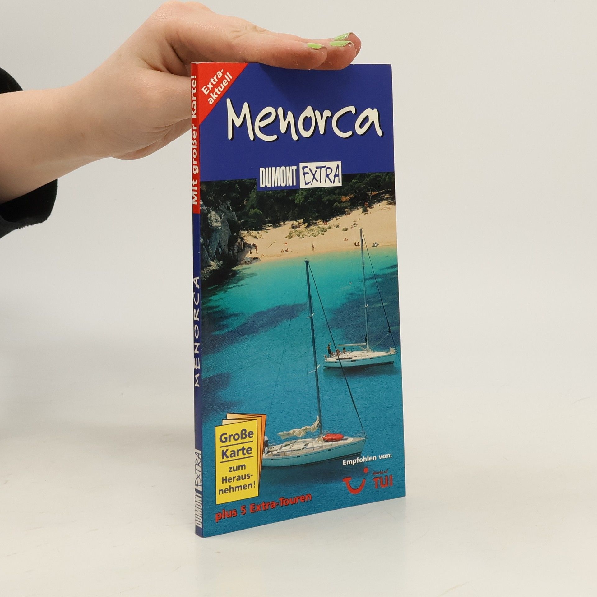 Kristiane Albert Menorca