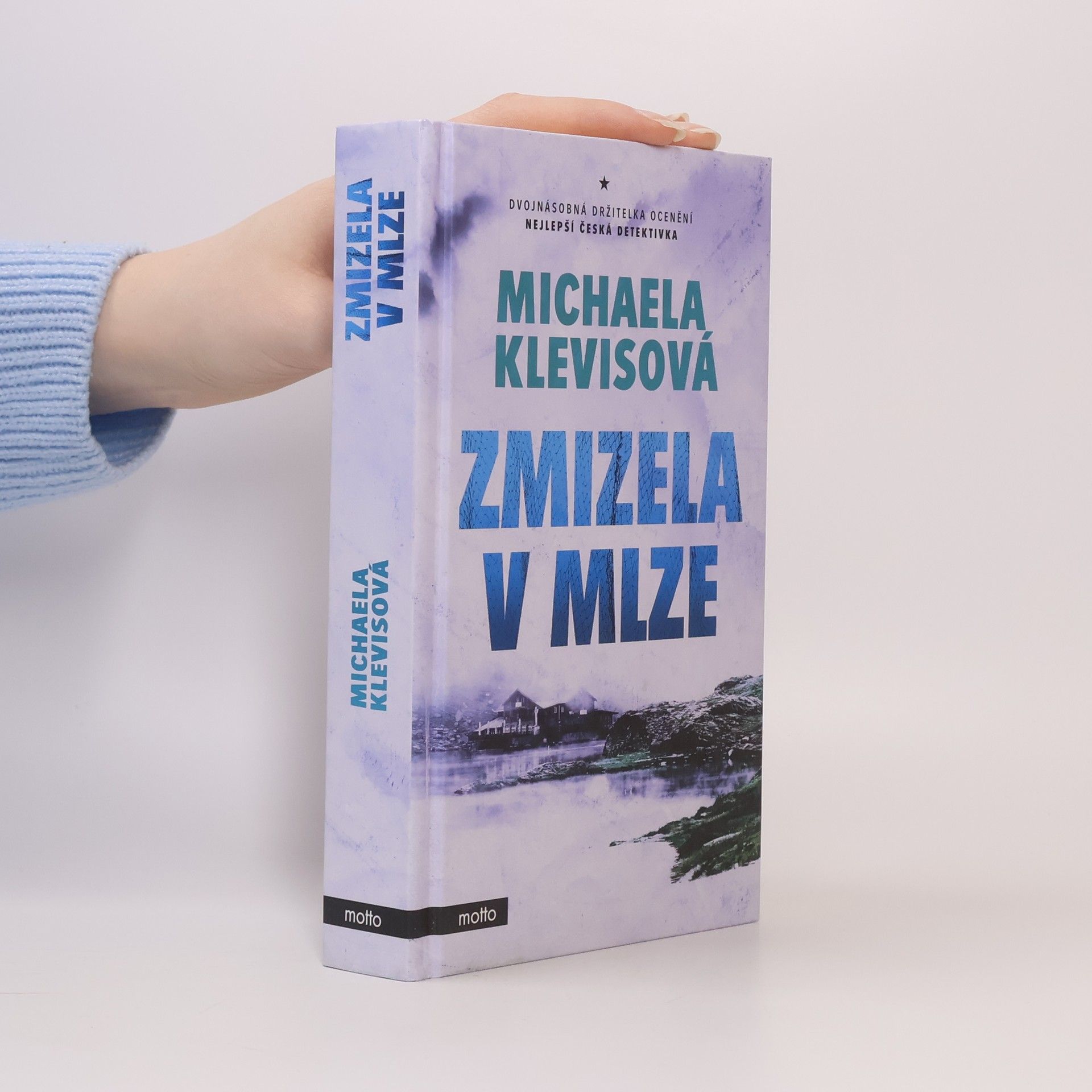 Michaela Klevisová Zmizela v mlze