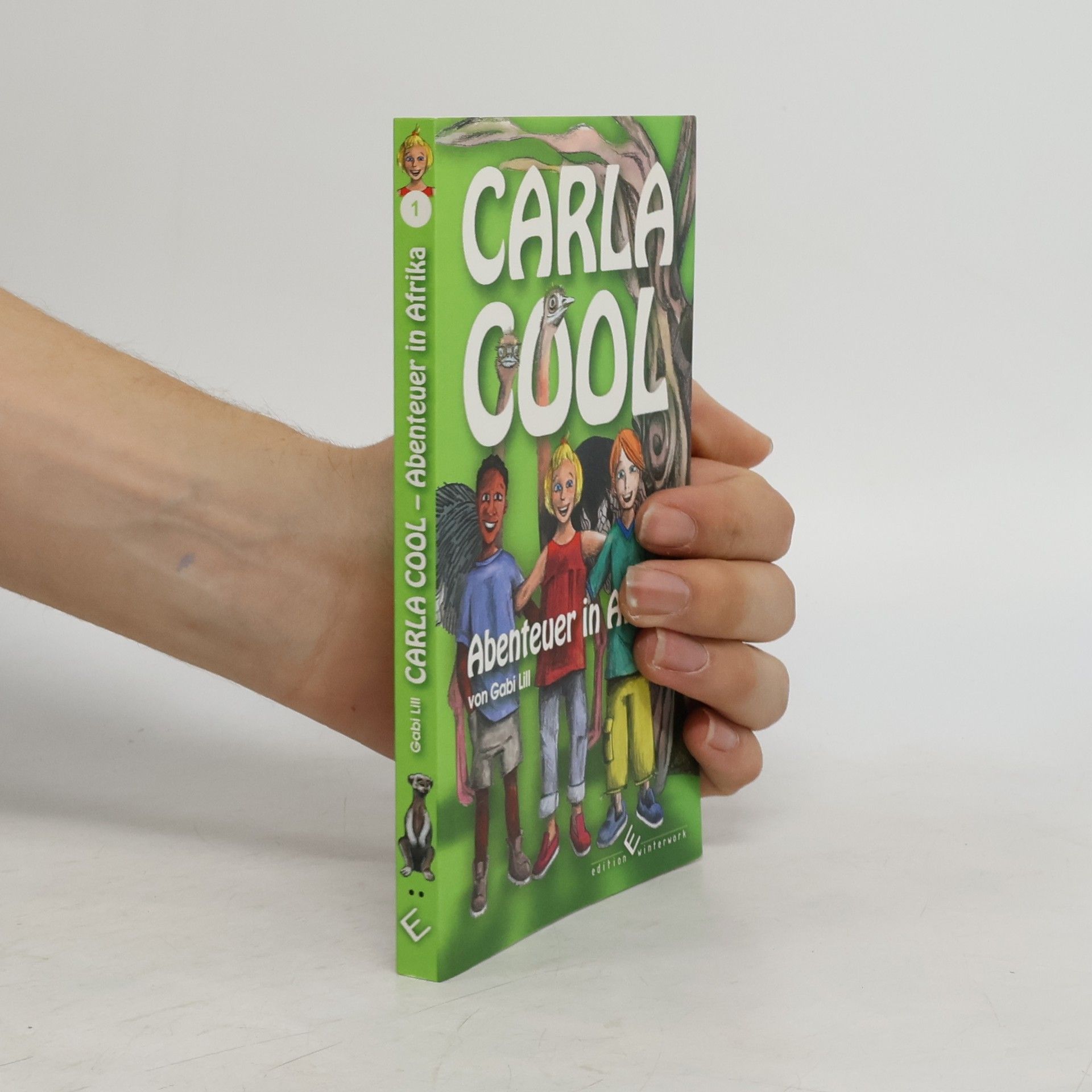 Gabi Lill Carla Cool