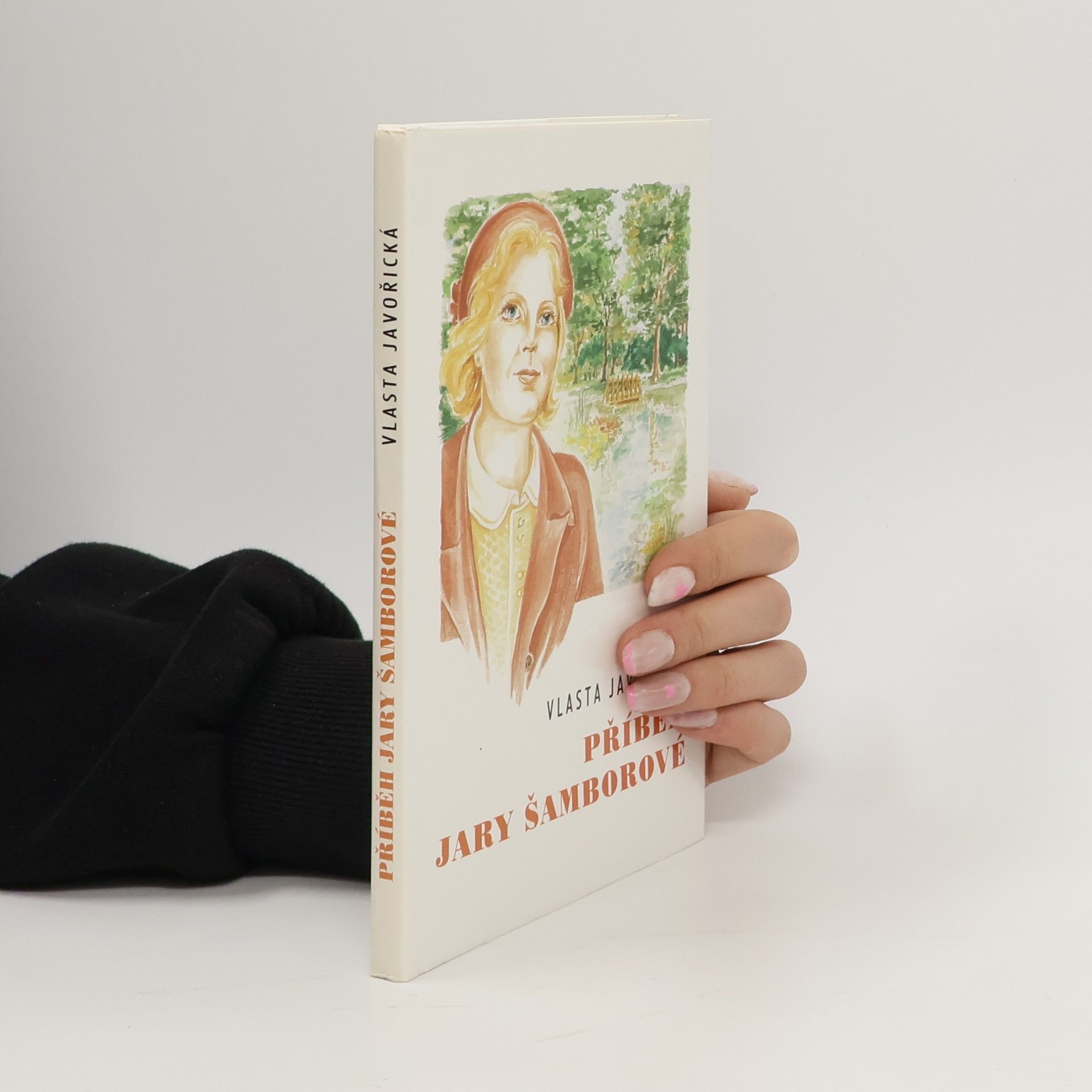 Příběh Jary Šamborové