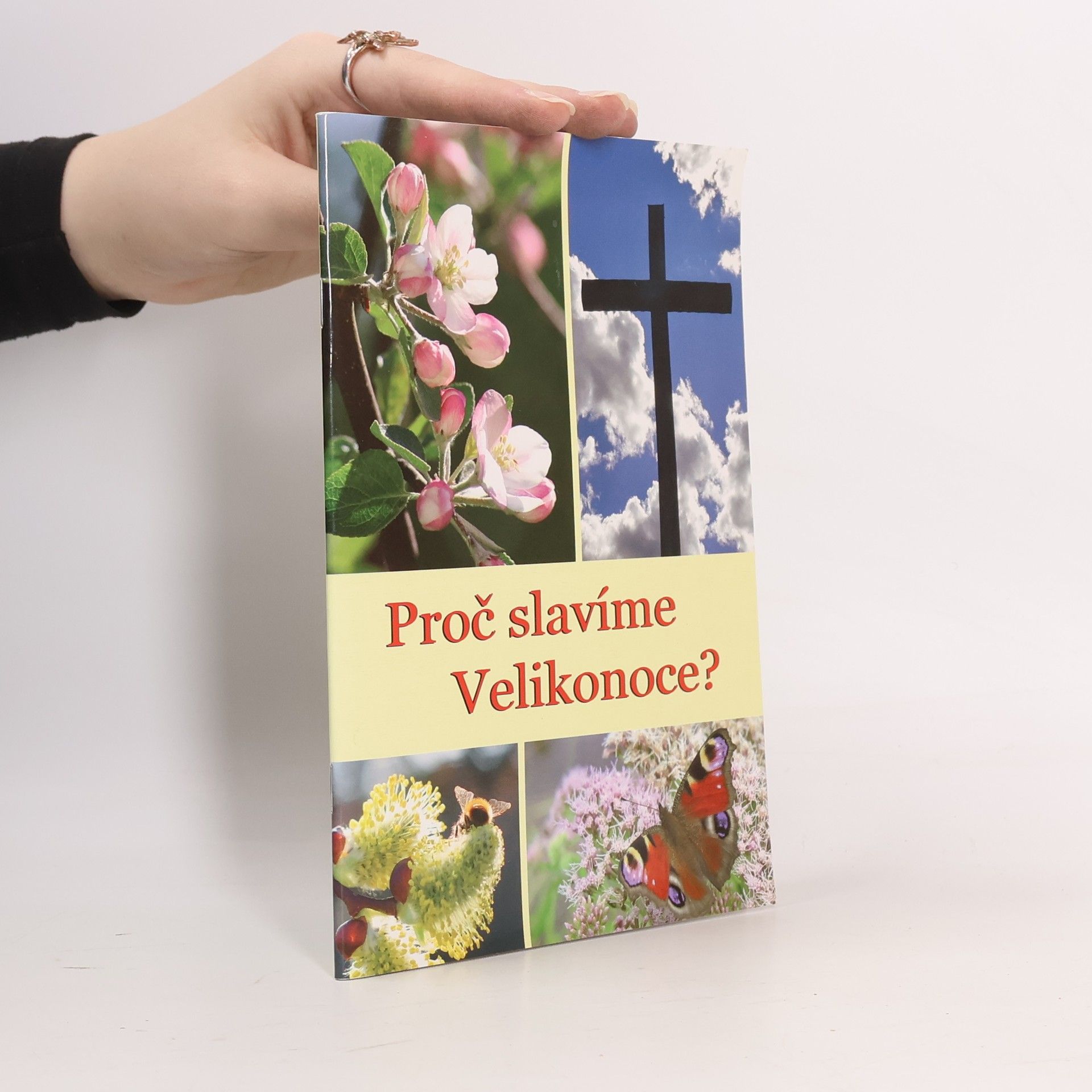 Various authors Proč slavíme Velikonoce?