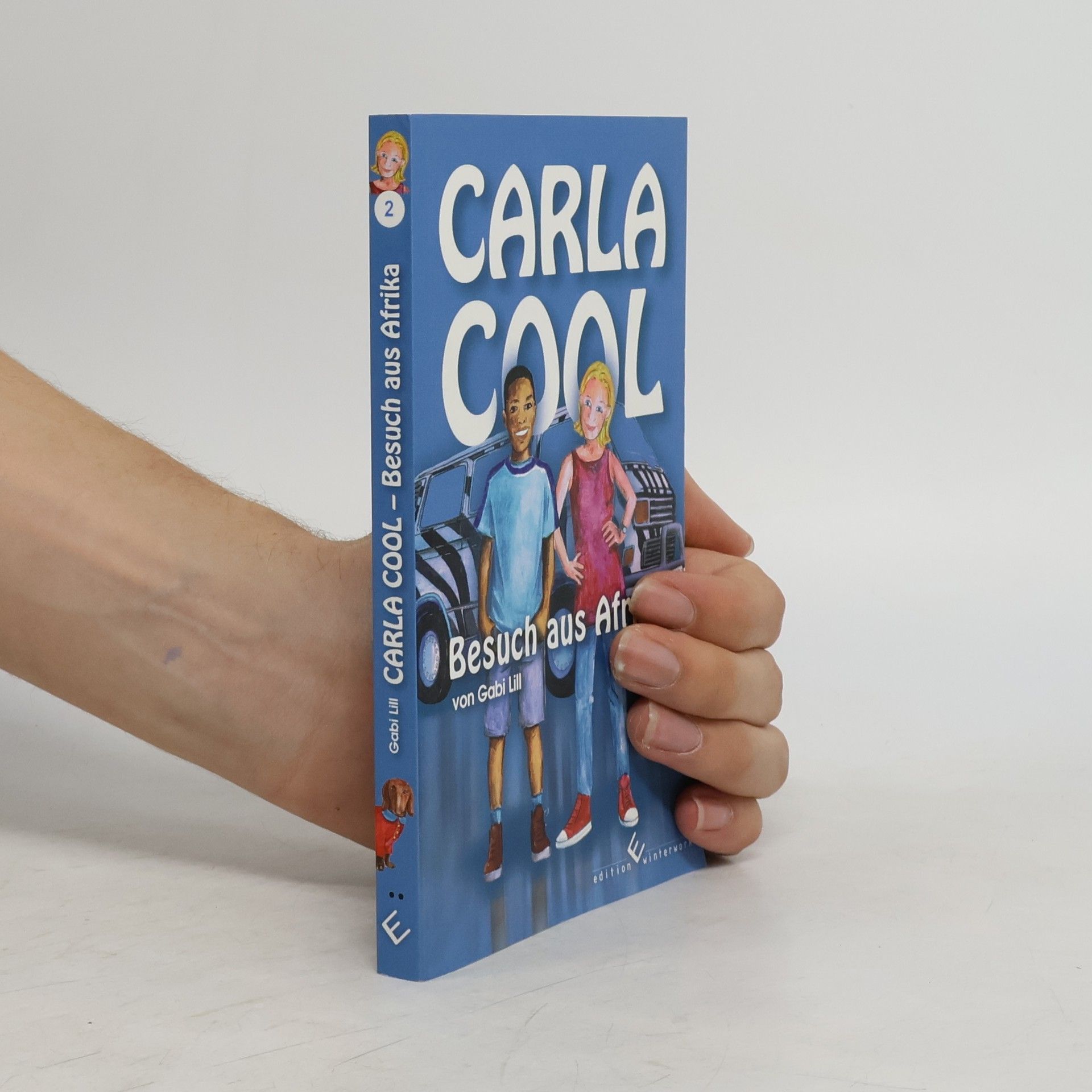 Carla Cool - Besuch aus Afrika