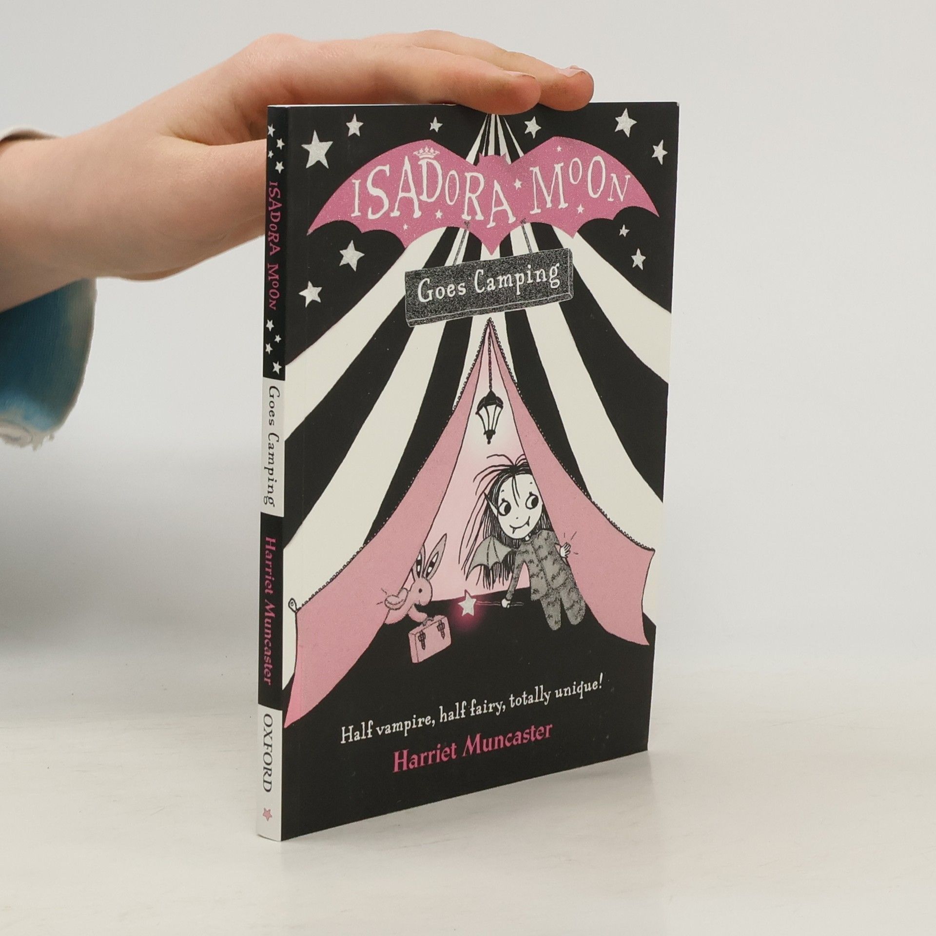 Harriet Muncaster Isadora Moon Goes Camping
