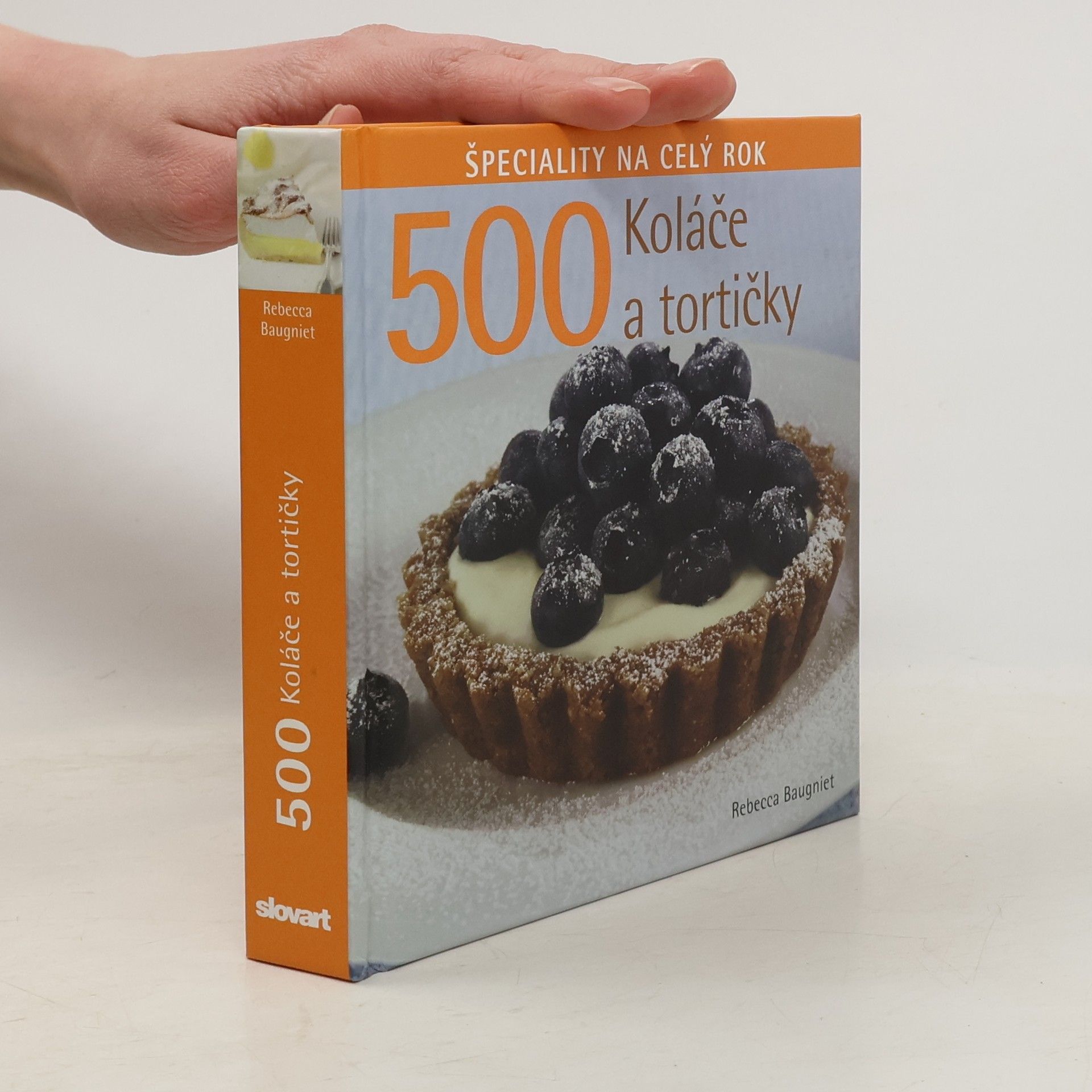 500. Koláče a tortičky