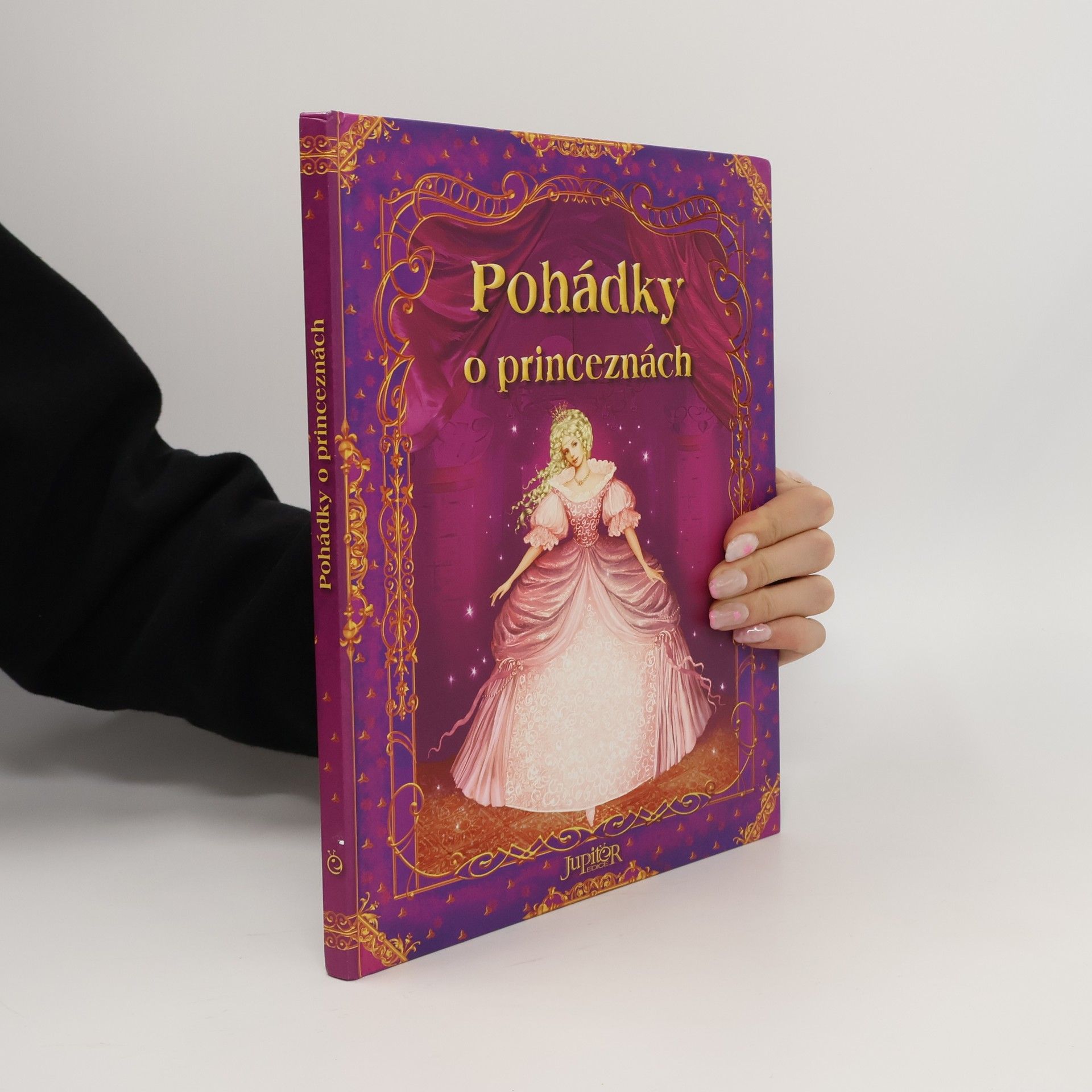 Collectif d'auteurs Pohádky o princeznách