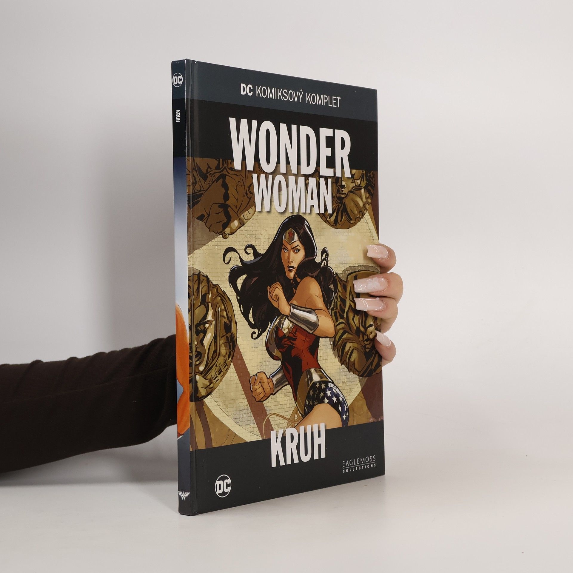 Autorenkollektiv Wonder Woman. Kruh