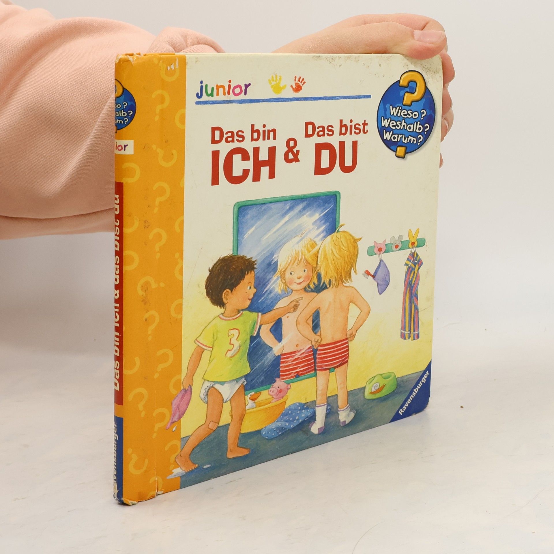 Doris Rübel Das bin ich & das bist du