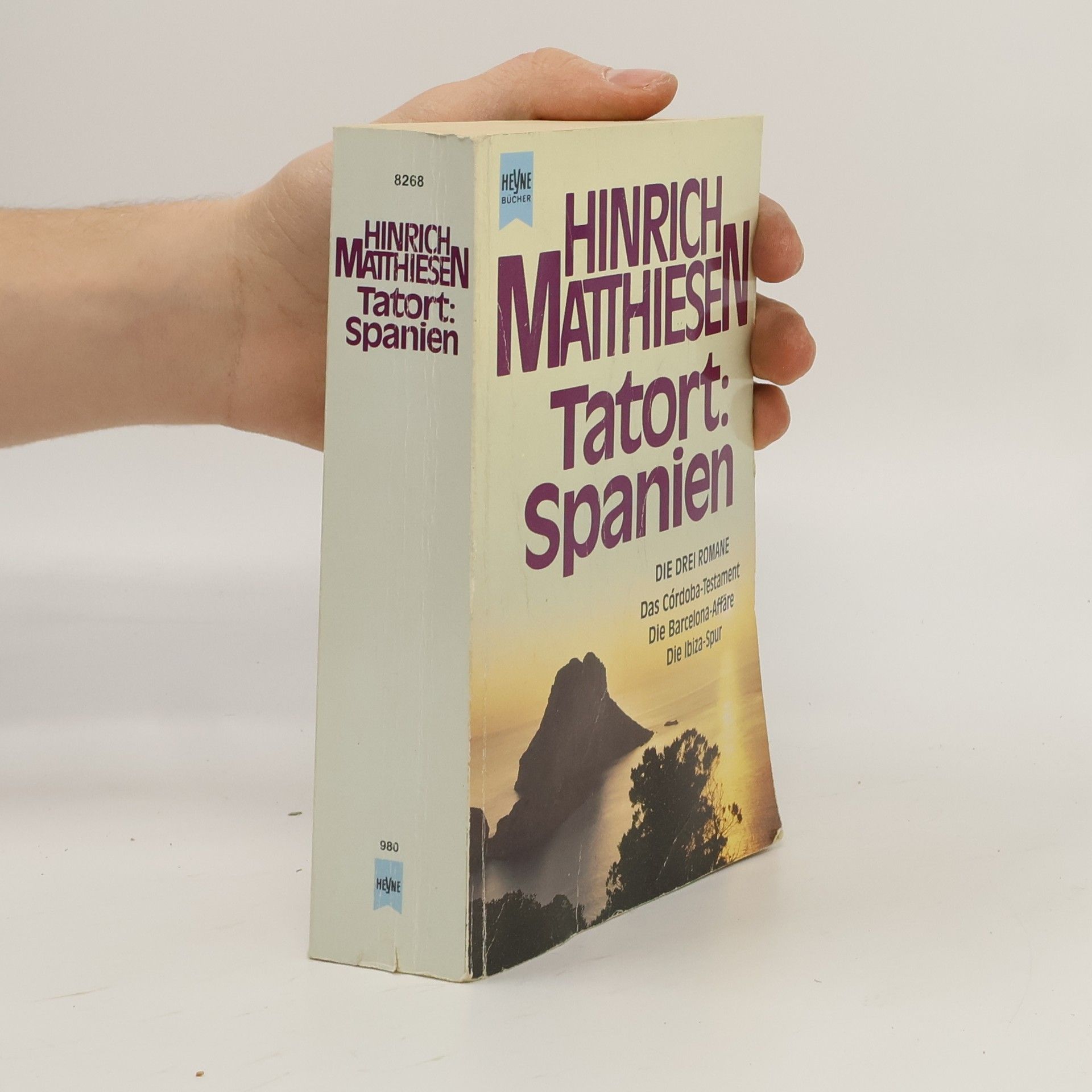 Hinrich Matthiesen Tatort: Spanien