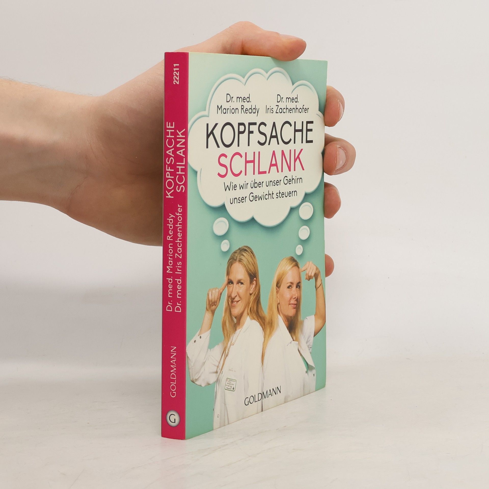 Iris Zachenhofer Kopfsache schlank