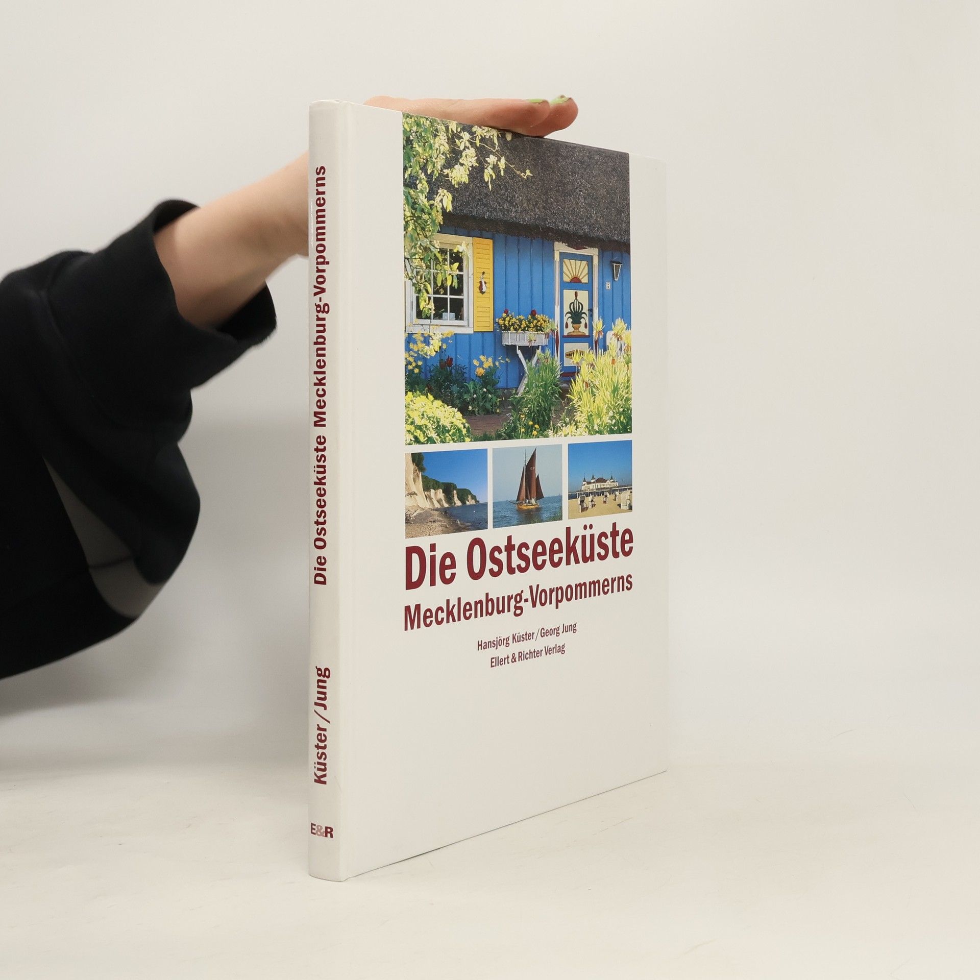 Die Ostseeküste Mecklenburg-Vorpommerns