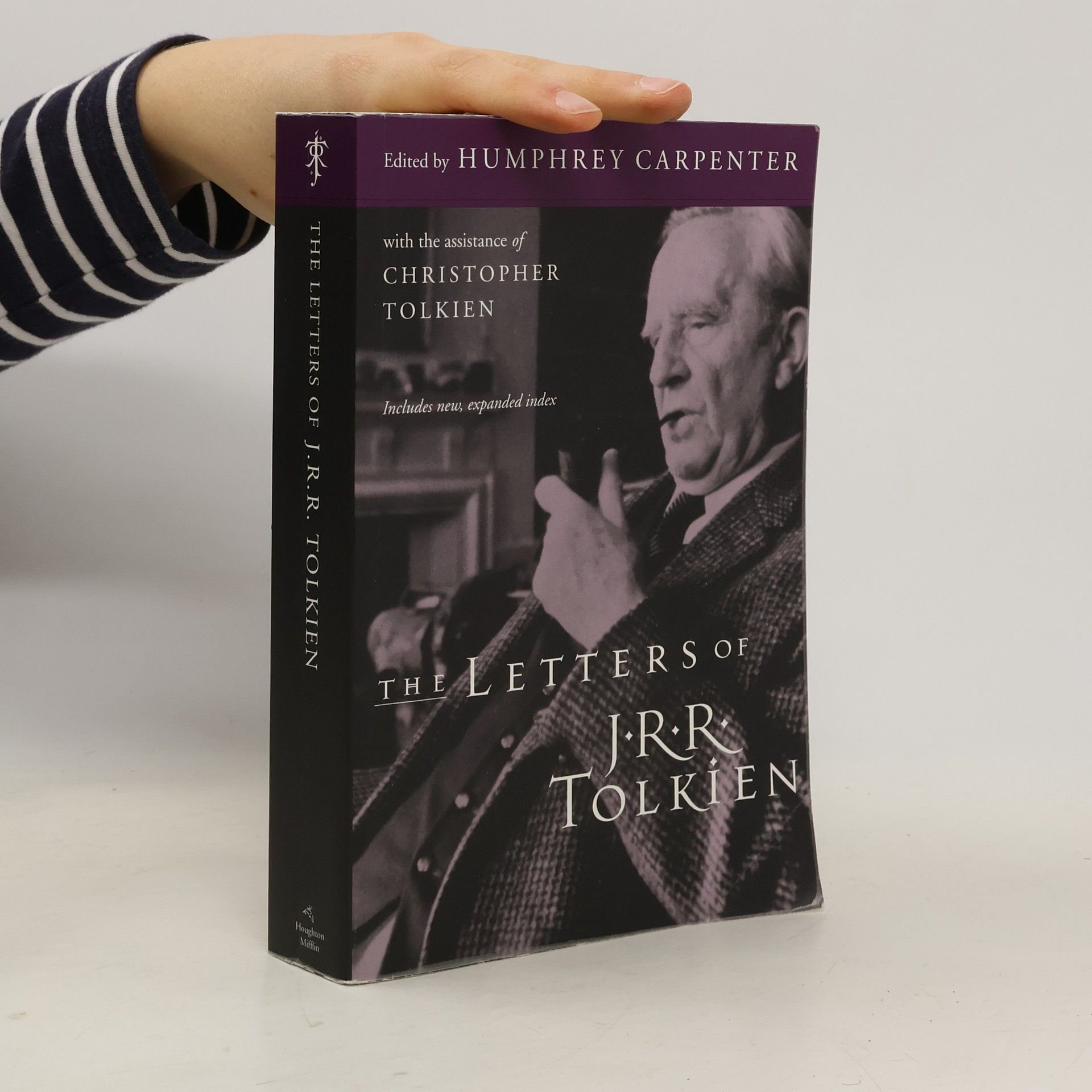 J. R. R. Tolkien The letters of J.R.R. Tolkien