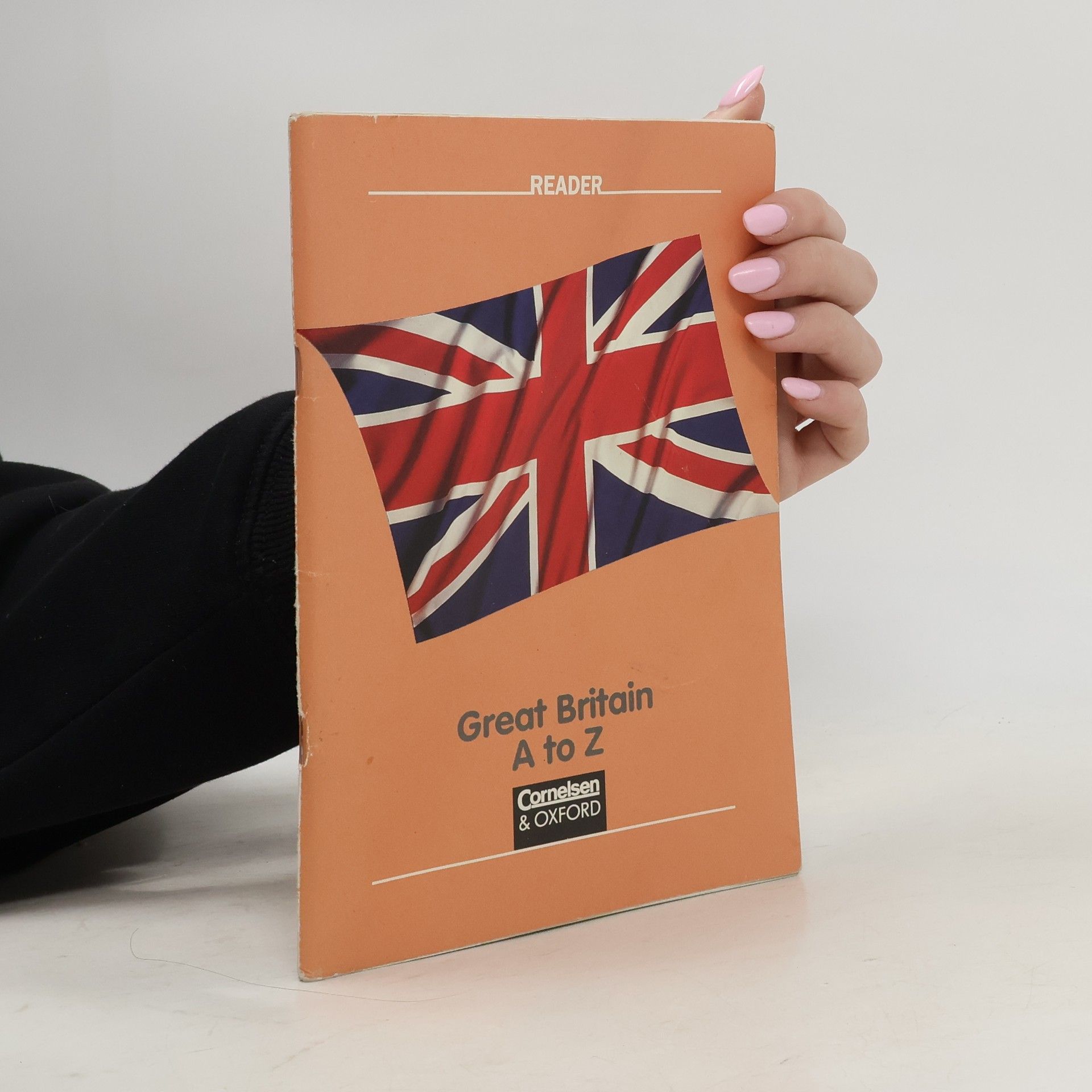 Great Britain A to Z