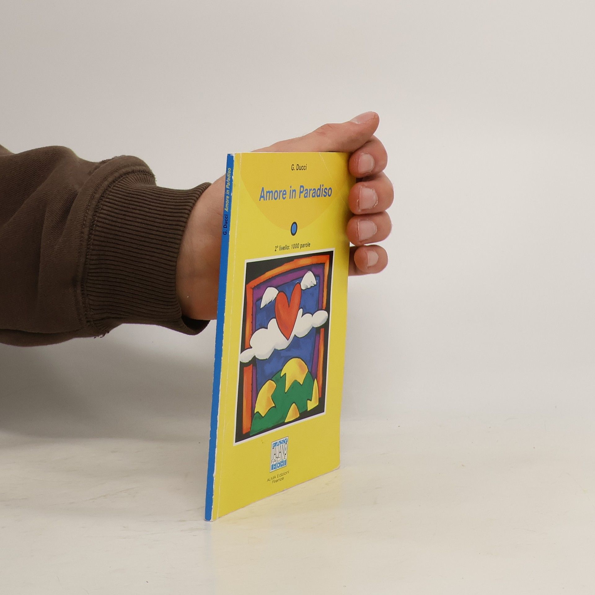 Giovanni Ducci Amore in Paradiso