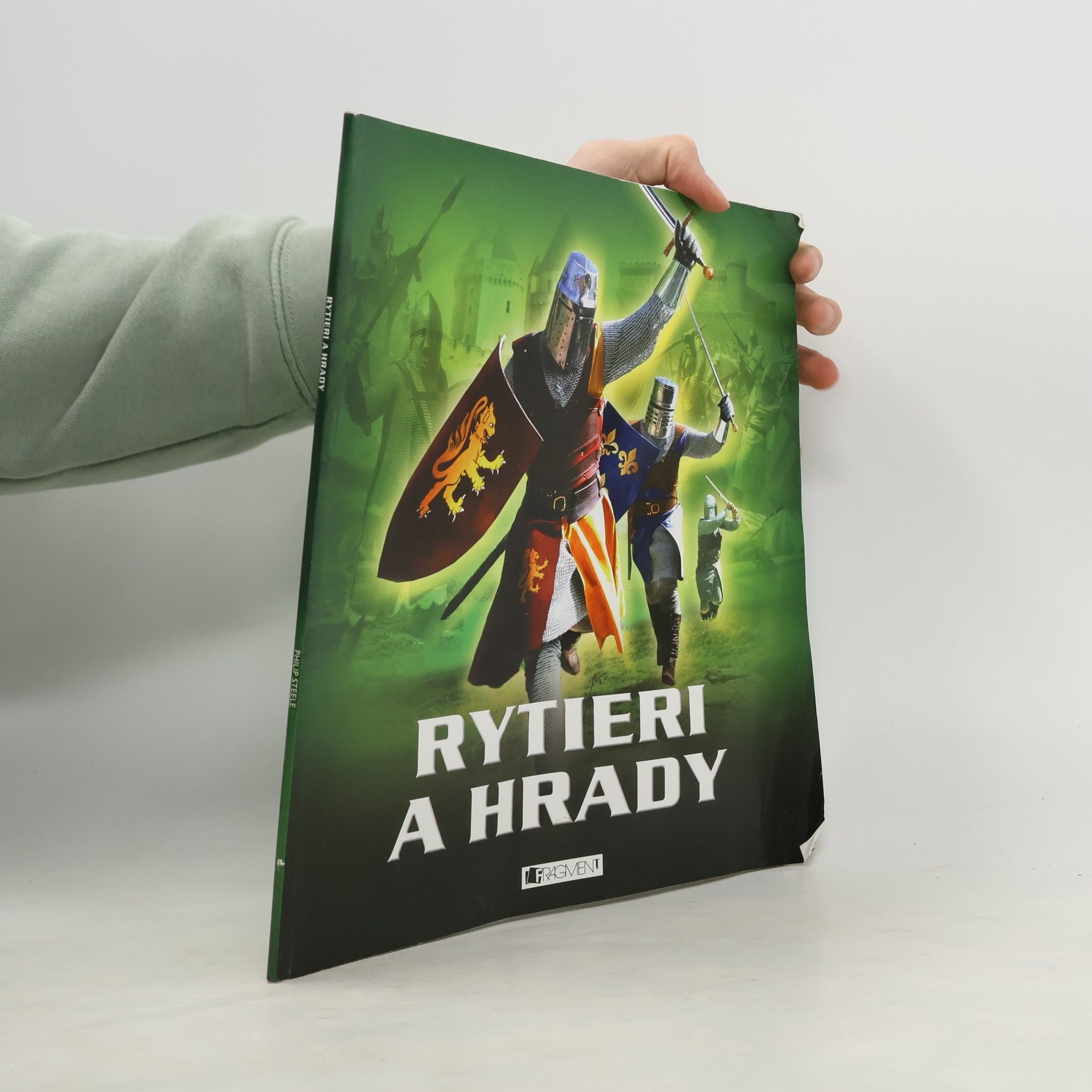 Autorenkollektiv Rytieri a hrady