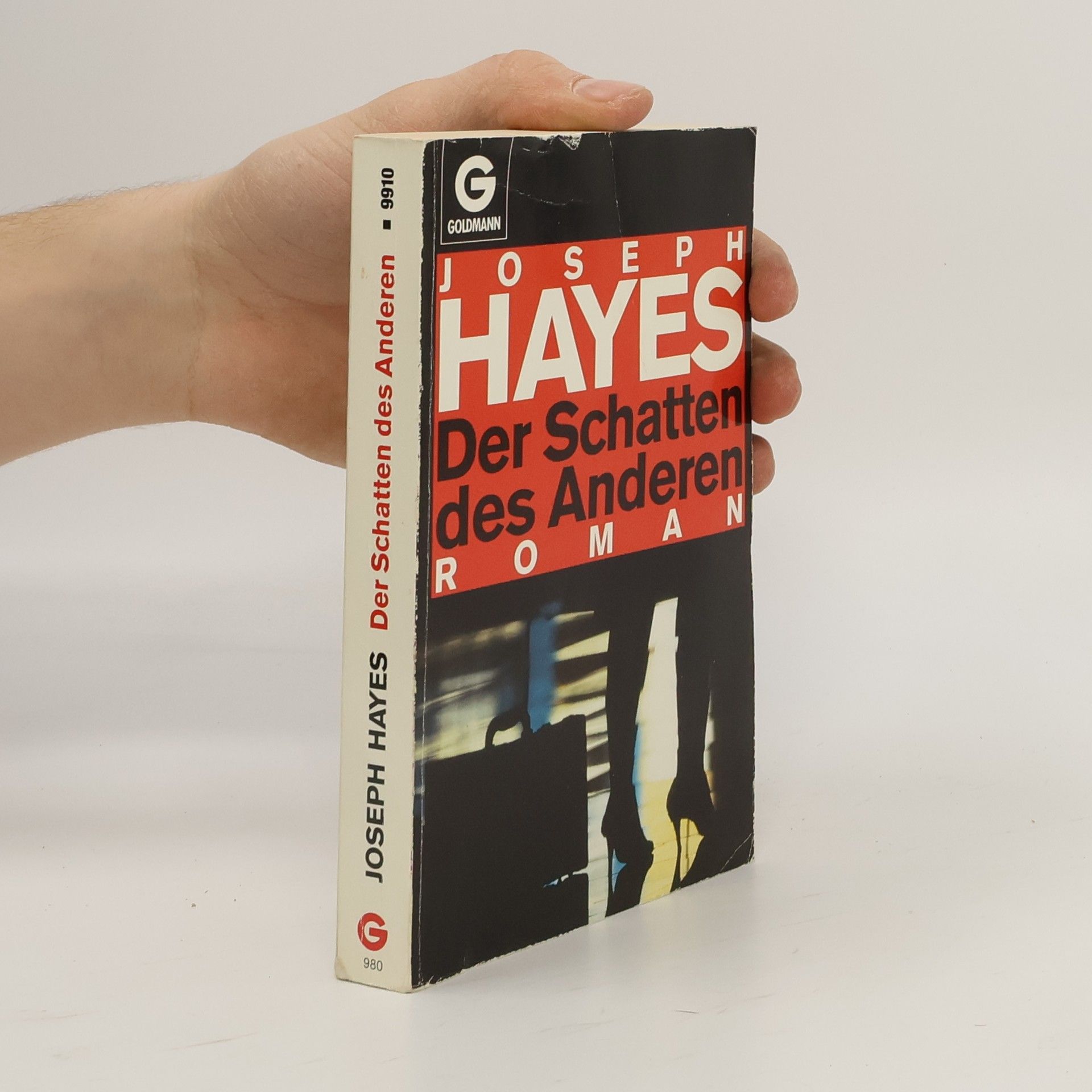 Joseph Hayes Der Schatten des Anderen