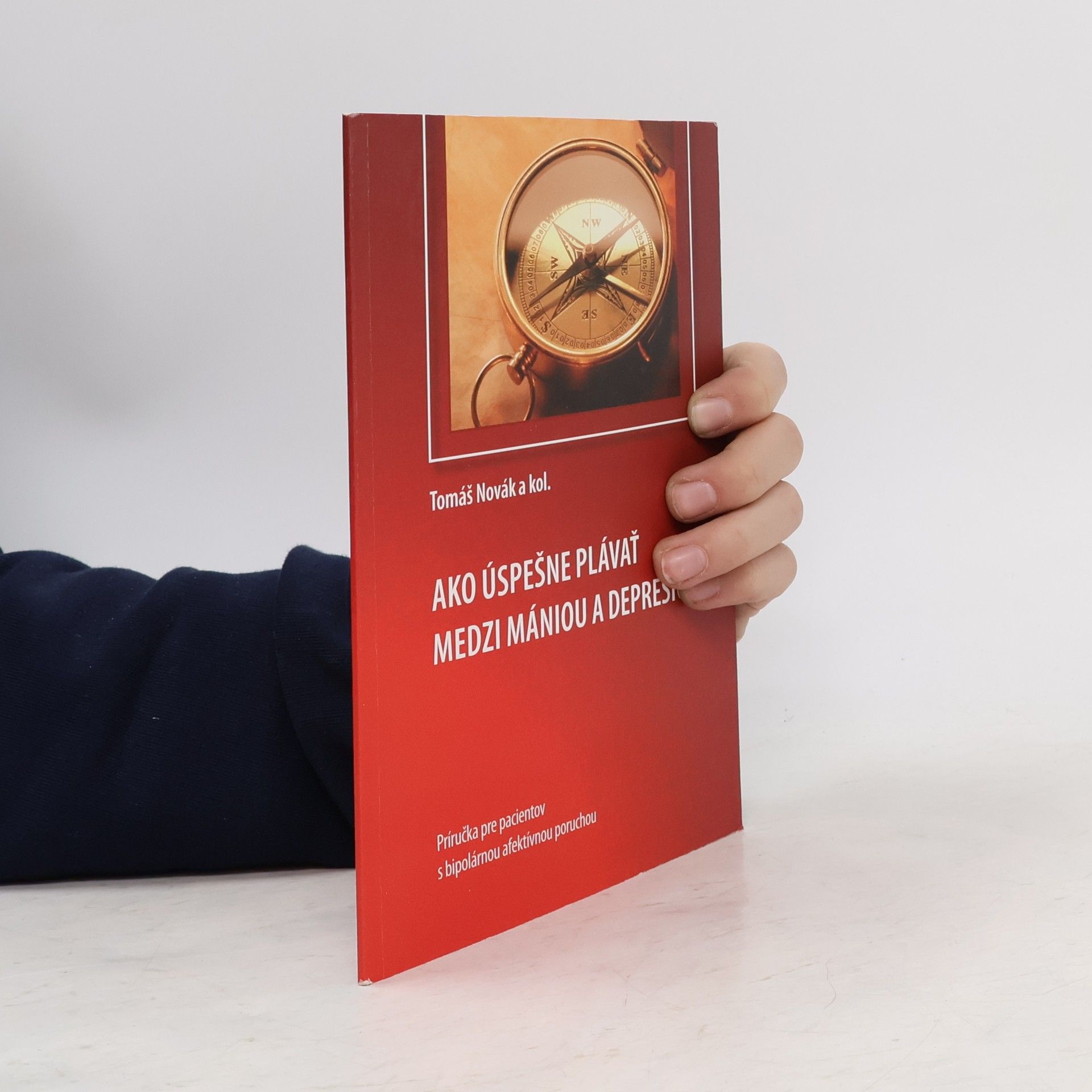 Ako úspešne plávať medzi mániou a depresiou