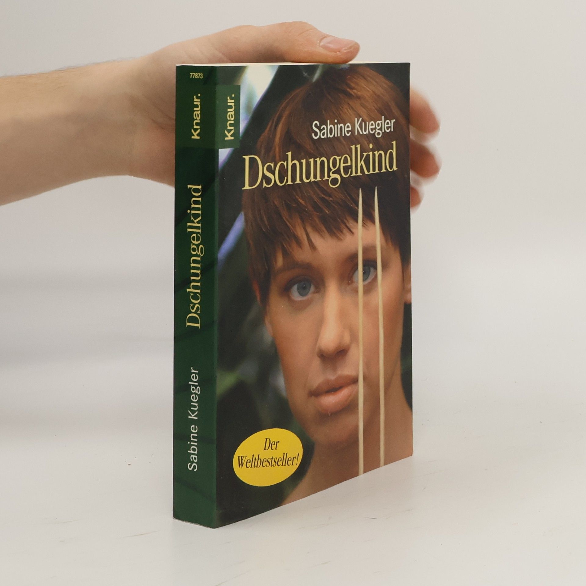 Sabine Kuegler Dschungelkind