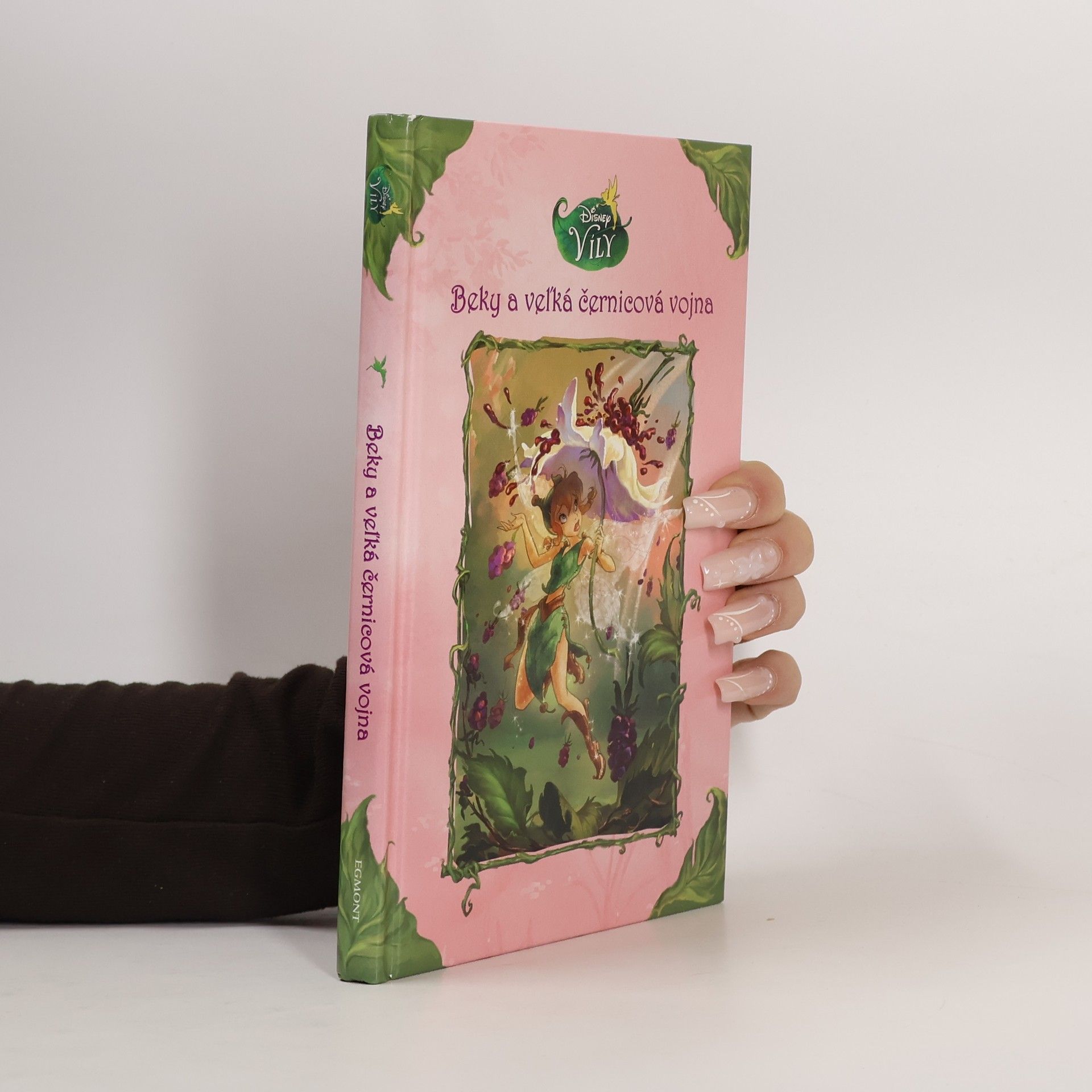 Judith Clarke Beky a veľká černicová vojna