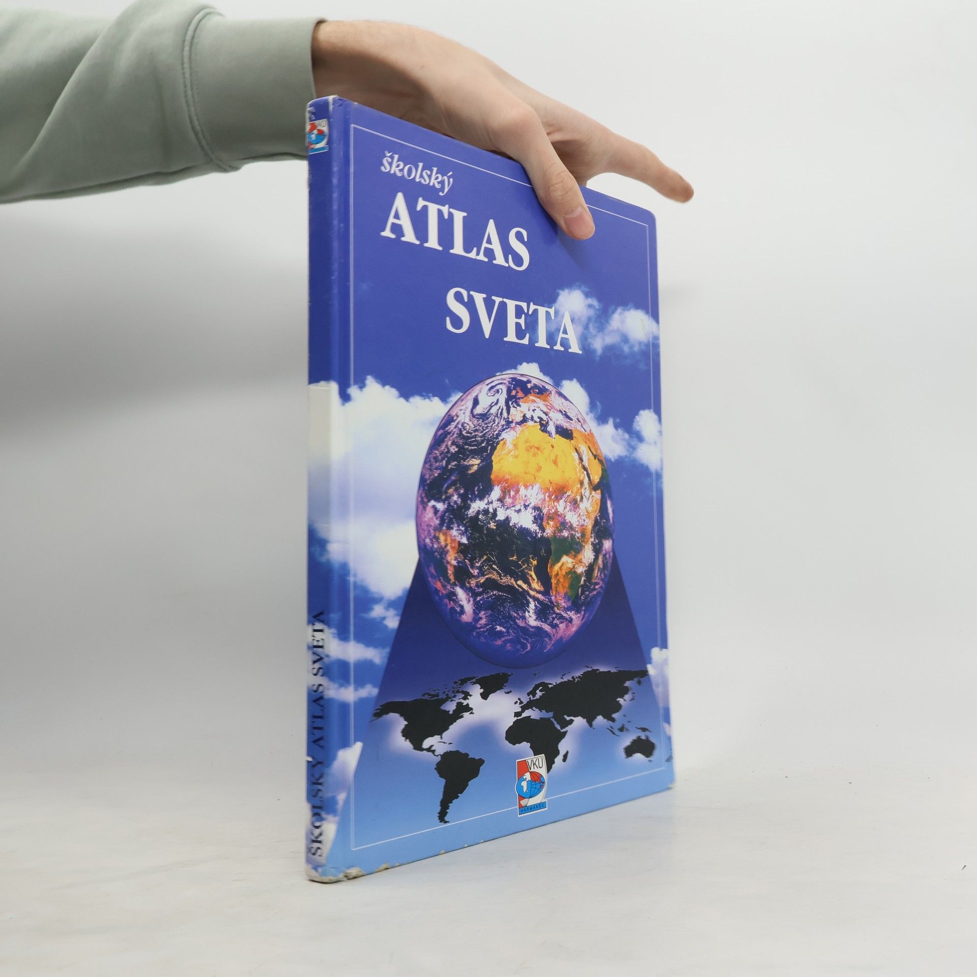 Školský atlas sveta