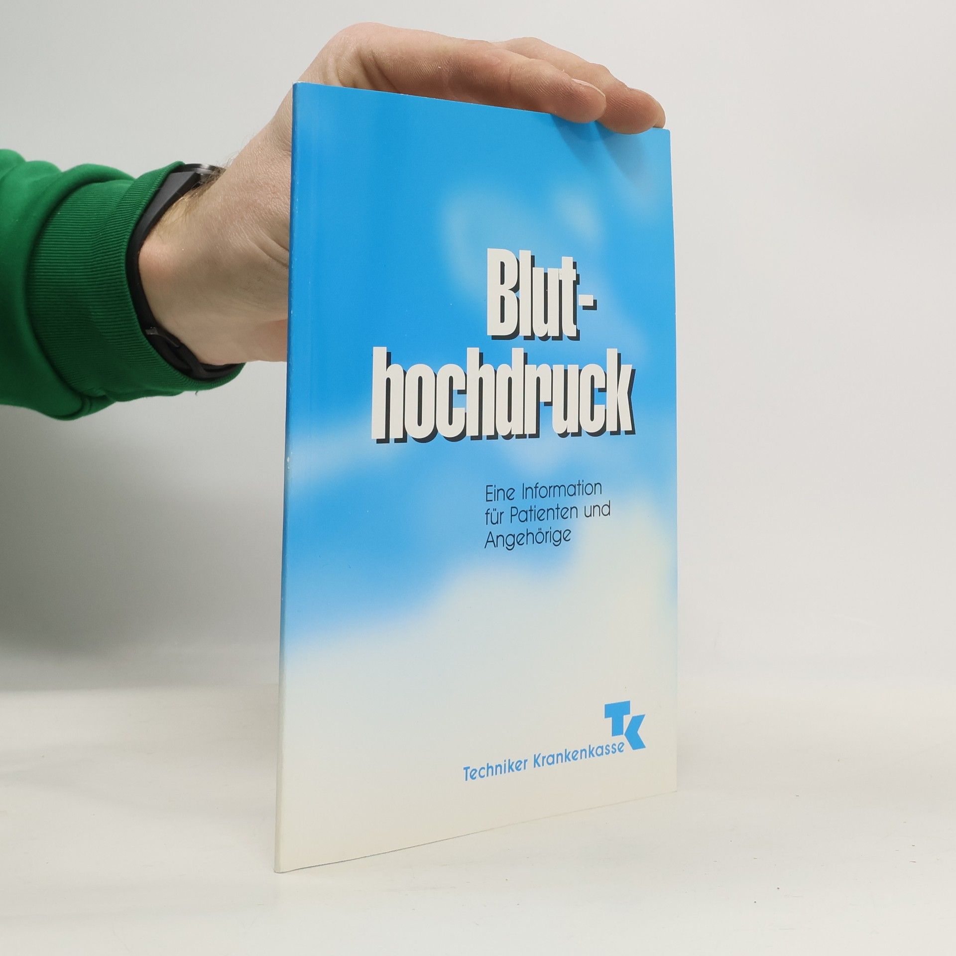 Autorenkollektiv Bluthochdruck