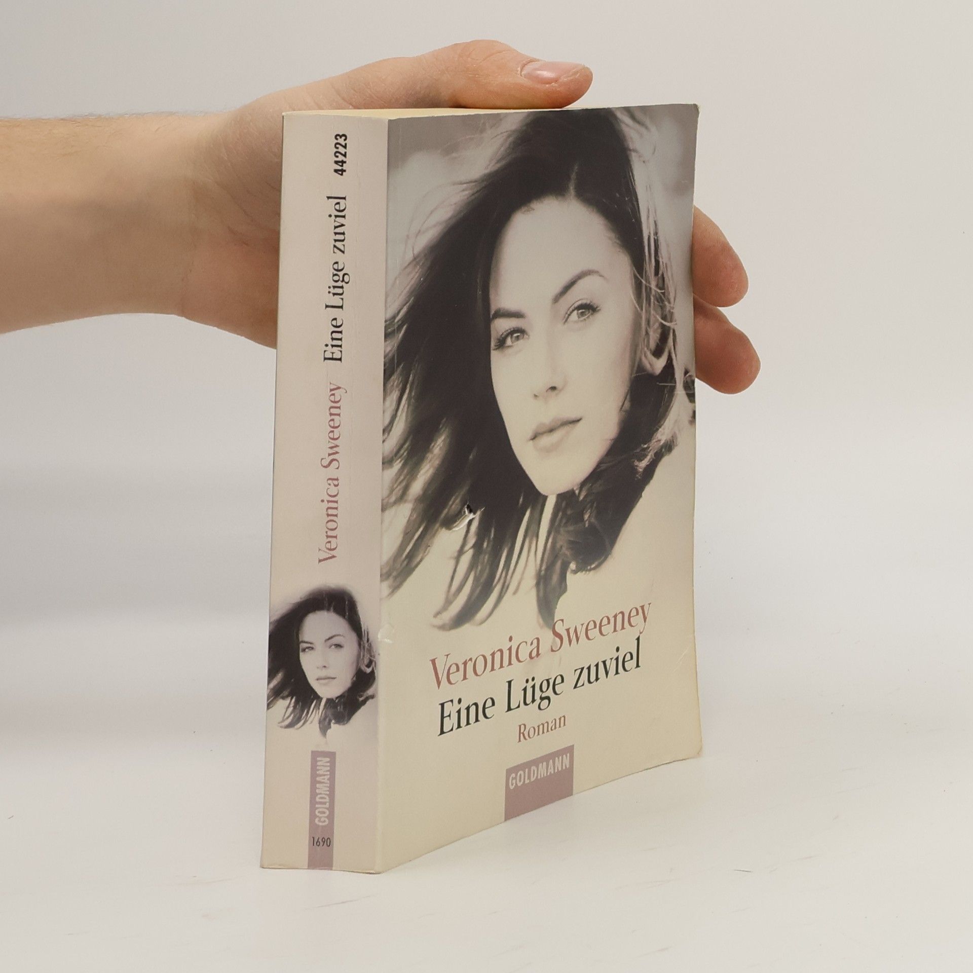 Veronica Sweeney Eine Lüge zuviel