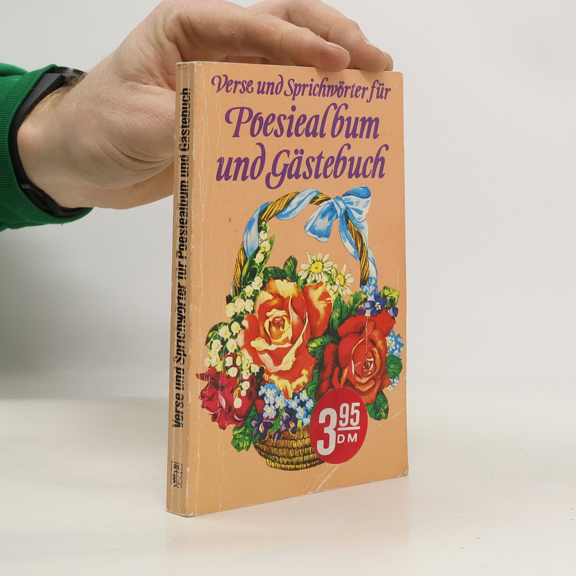 Verse und Sprichwörter für Poesiealbum und Gästebuch