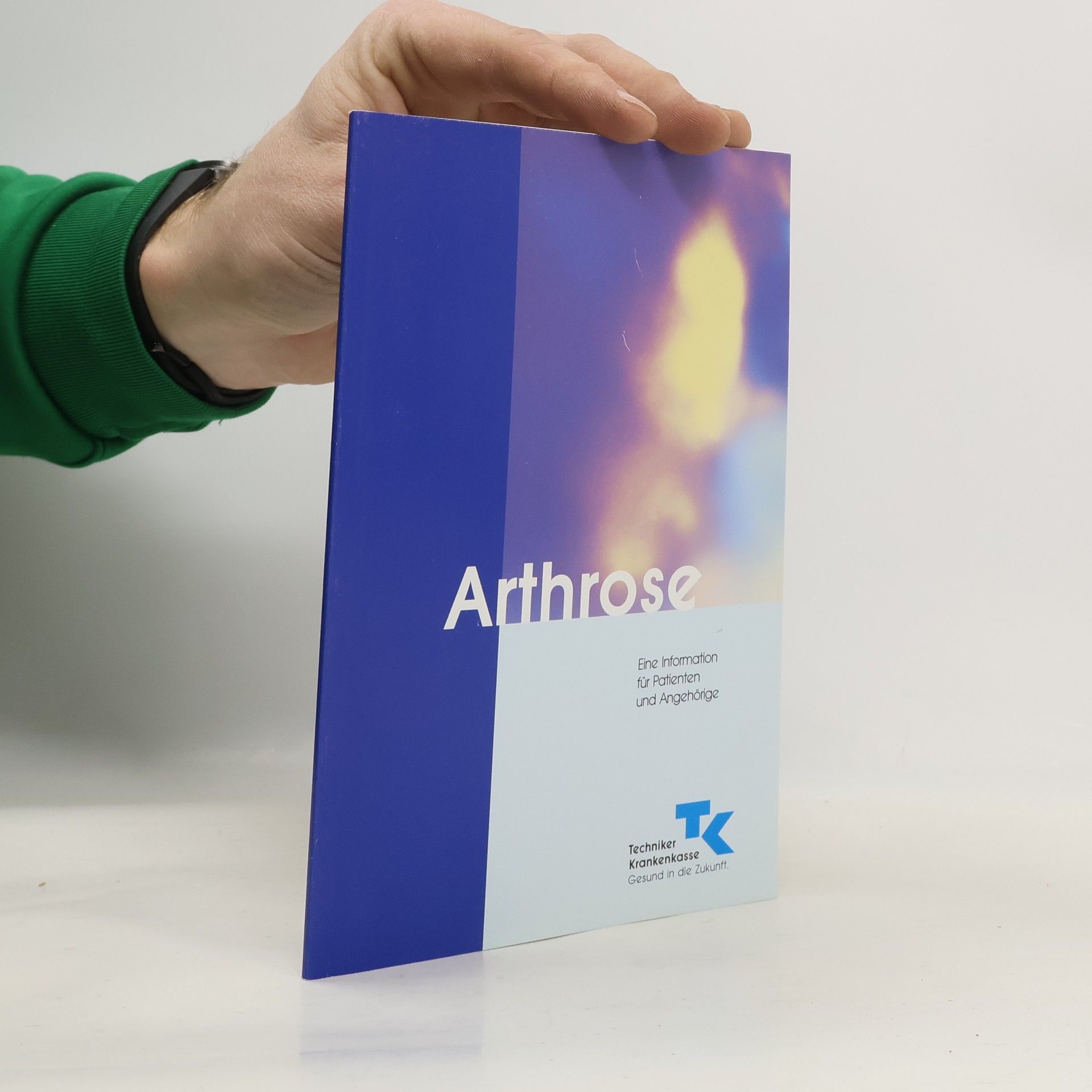 Heinz Giesen Arthrose