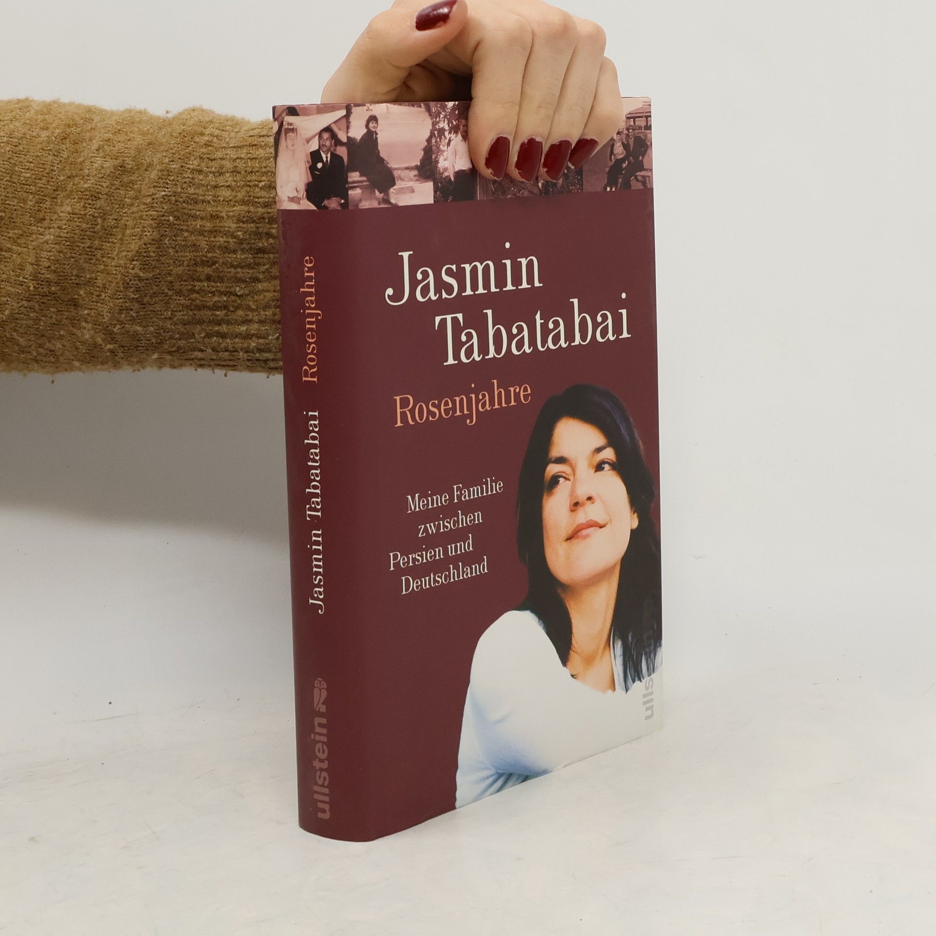 Jasmin Tabatabai Rosenjahre