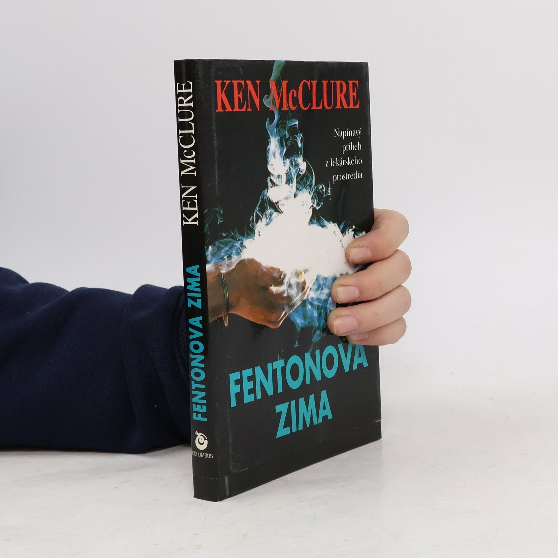 Ken McClure Fentonova zima