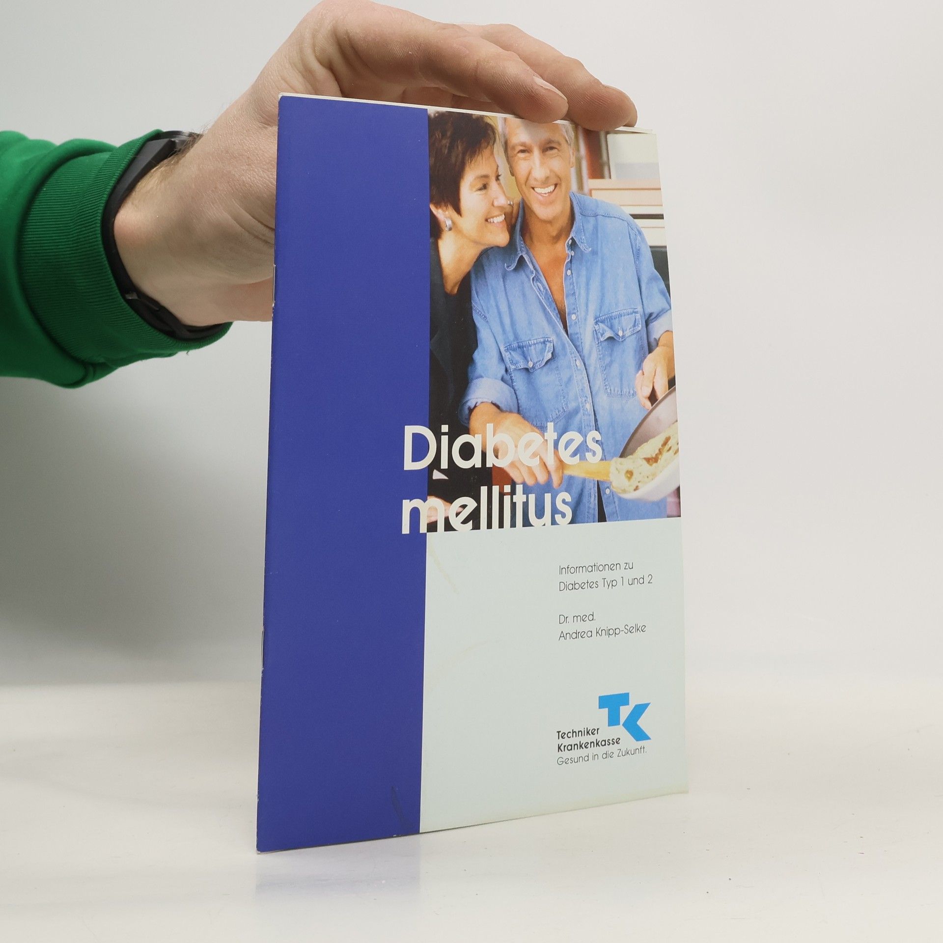 Autorenkollektiv Diabetes mellitus