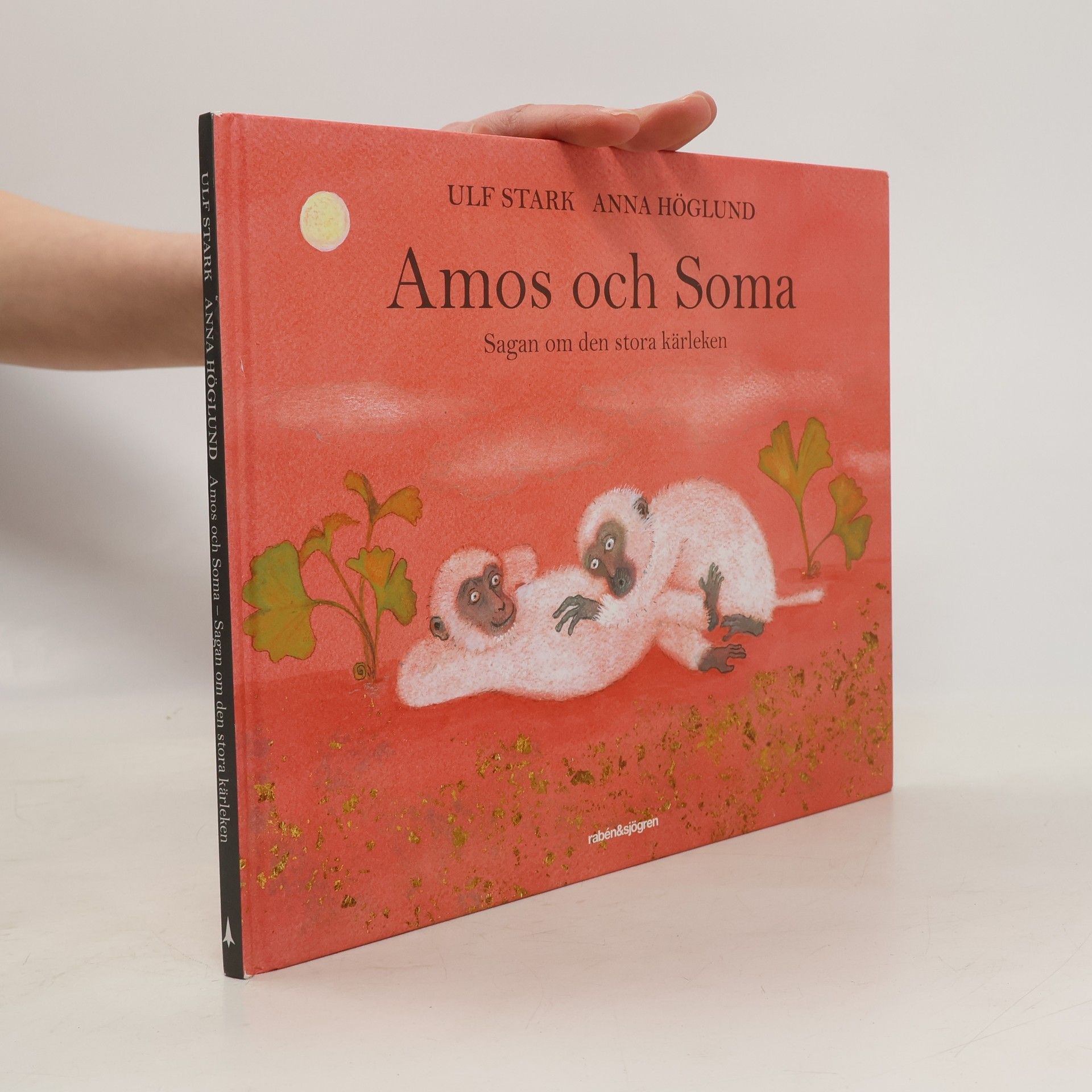 Ulf Stark Amos och Soma