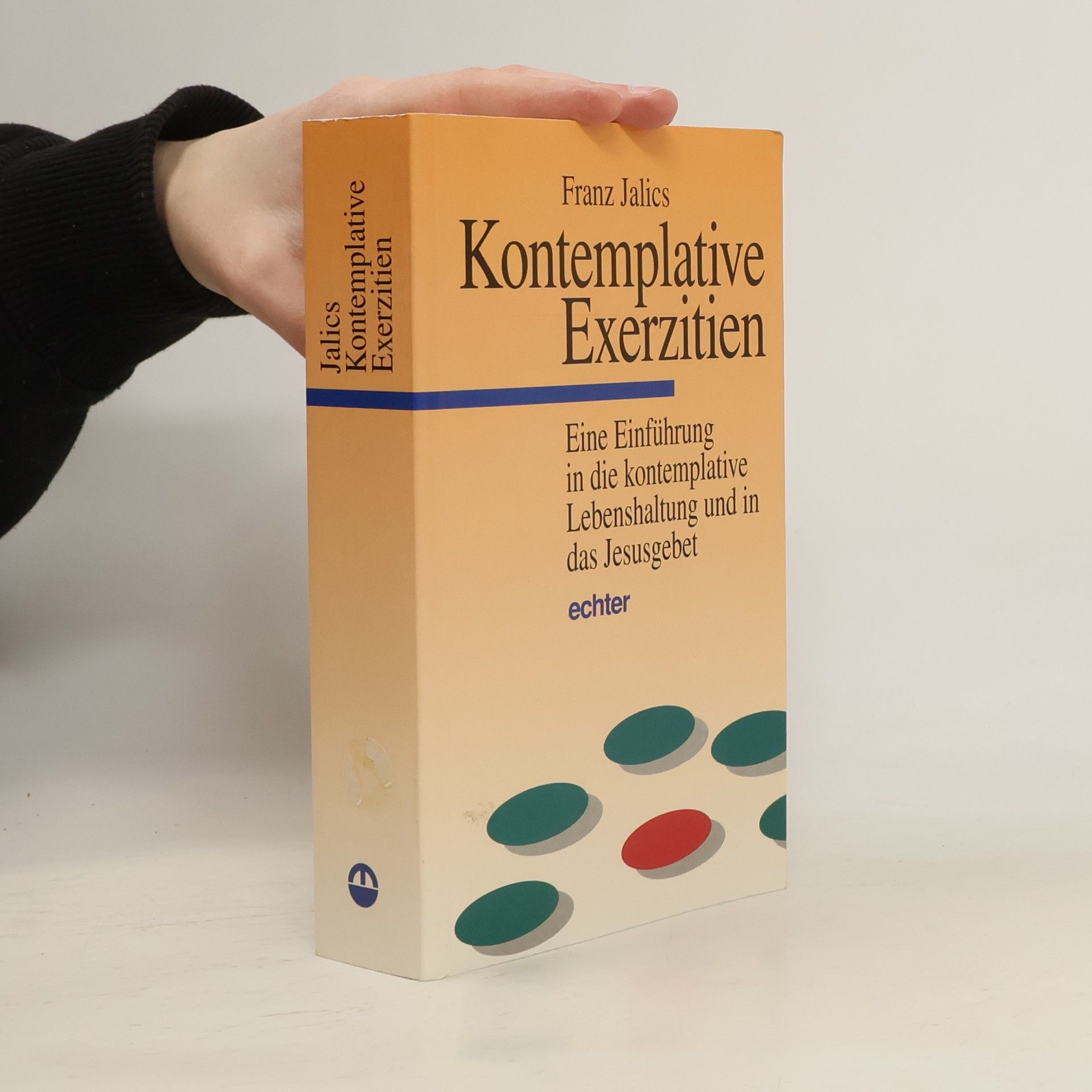 Franz Jalics Kontemplative Exerzitien