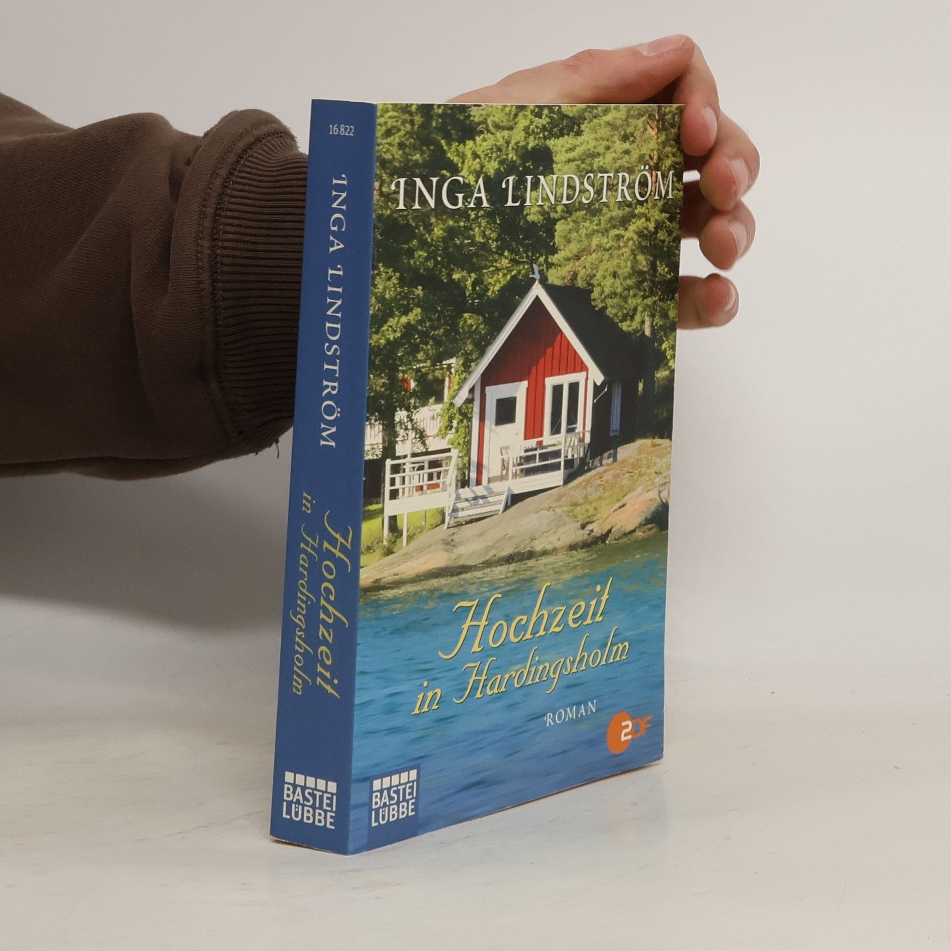 Inga Lindström Hochzeit in Hardingsholm