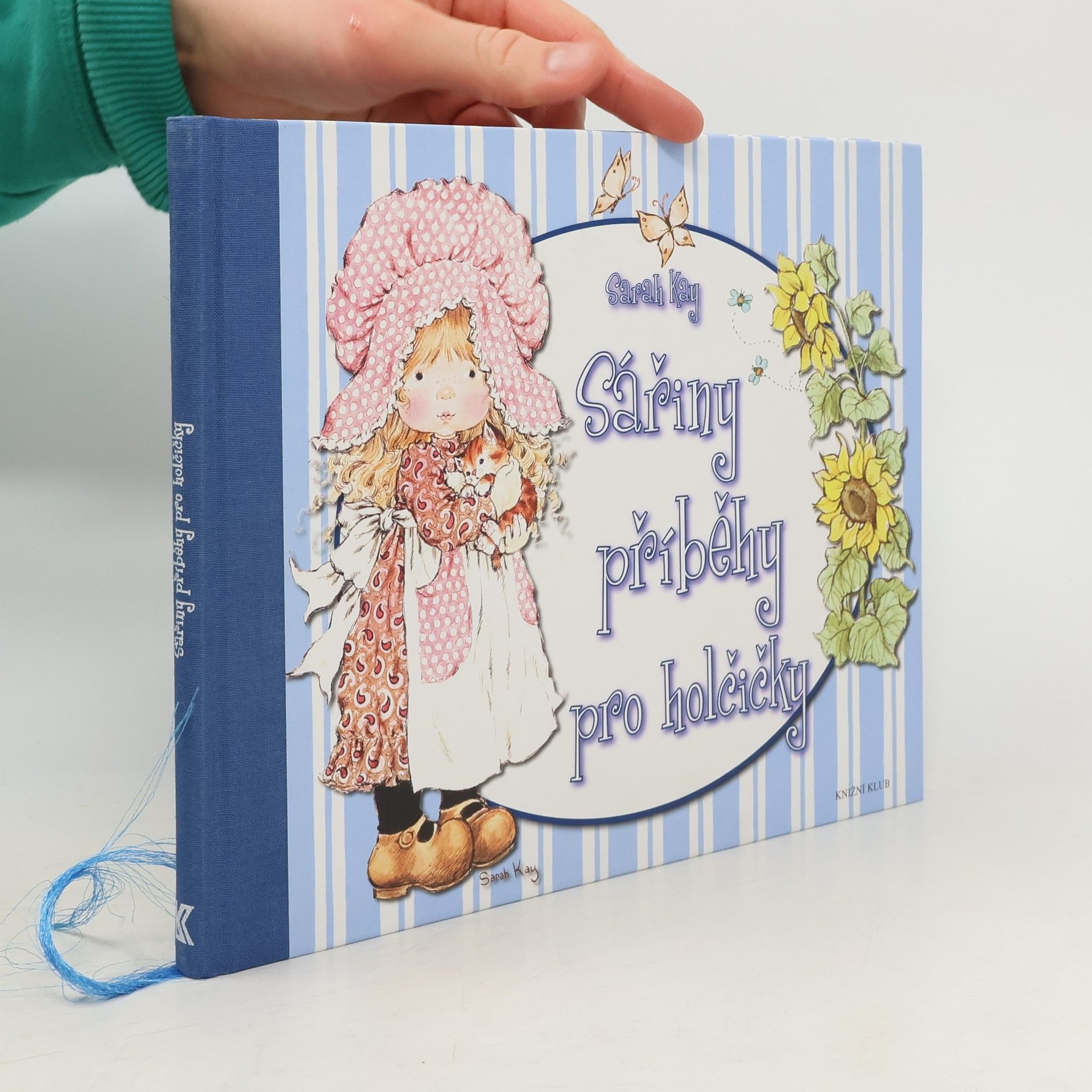 Sářiny příběhy pro holčičky