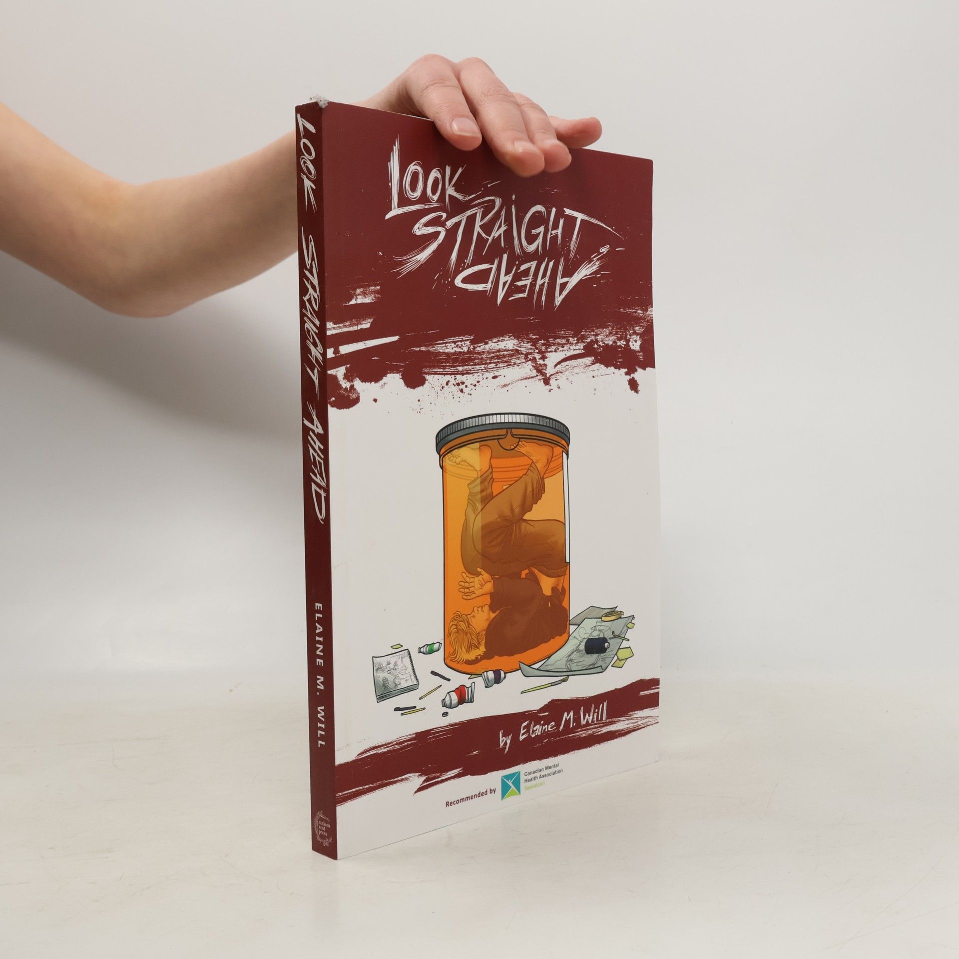 Elaine M. Will Look Straight Ahead