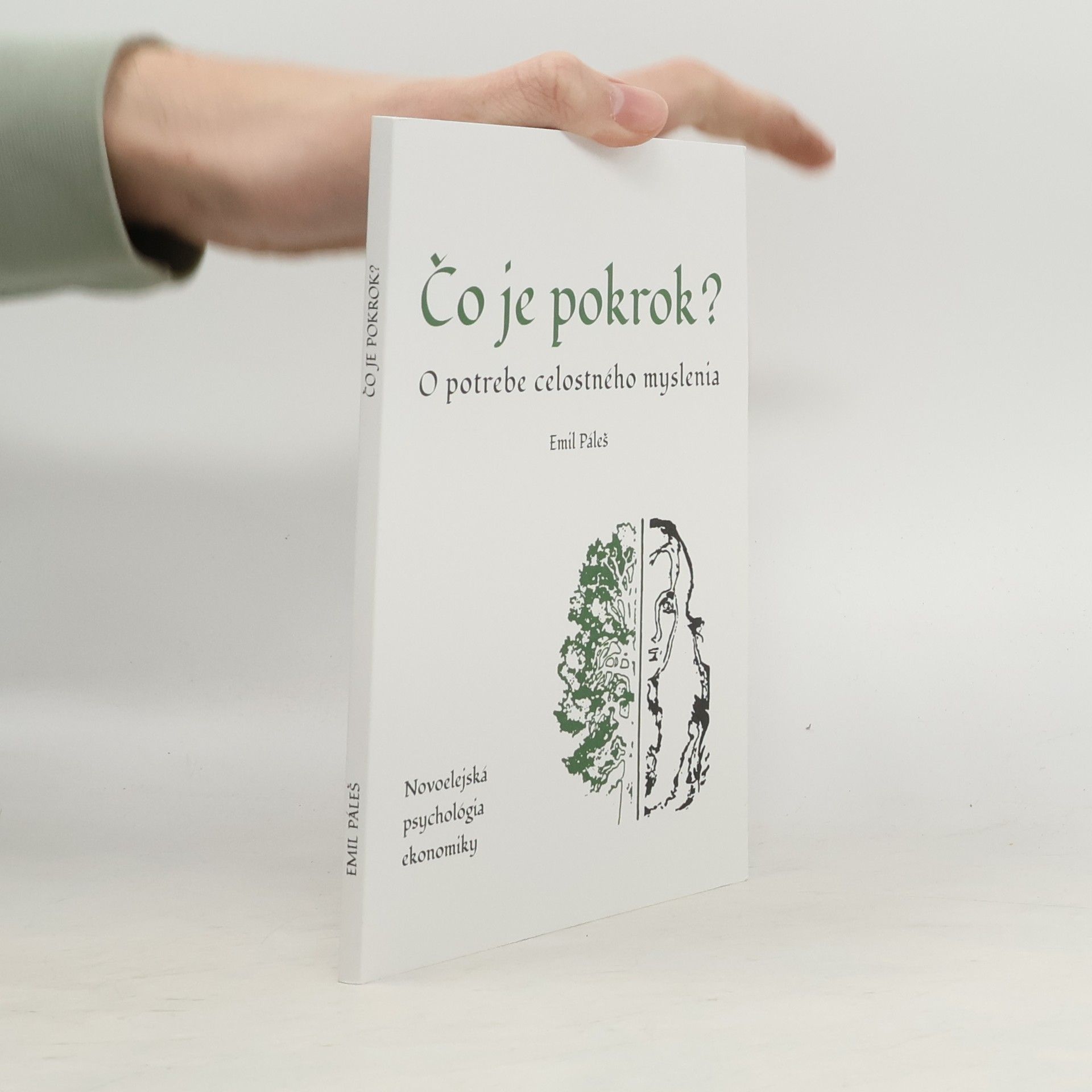 Emil Páleš Čo je pokrok?